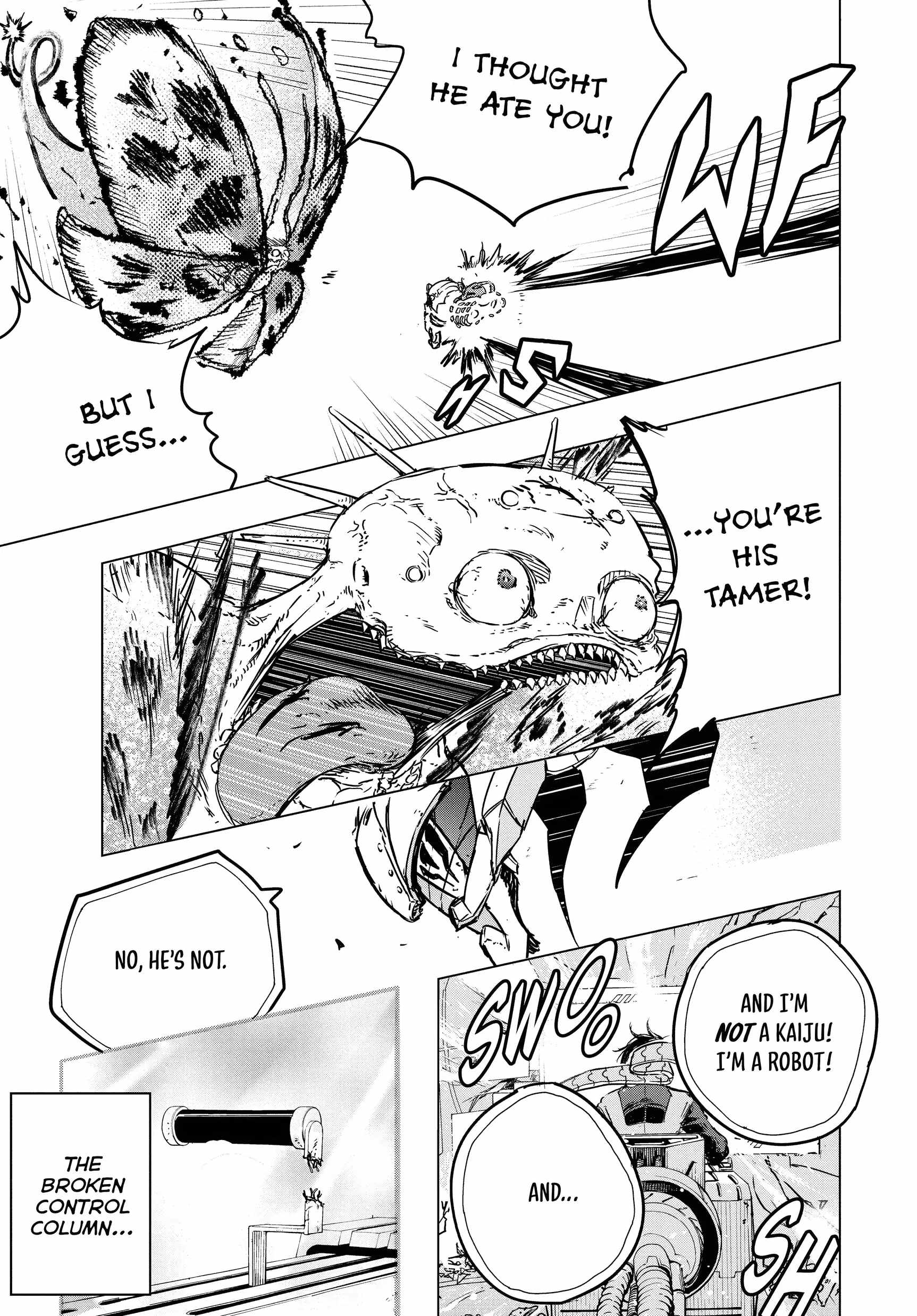 Snowball Earth Chapter 29 - Page 30