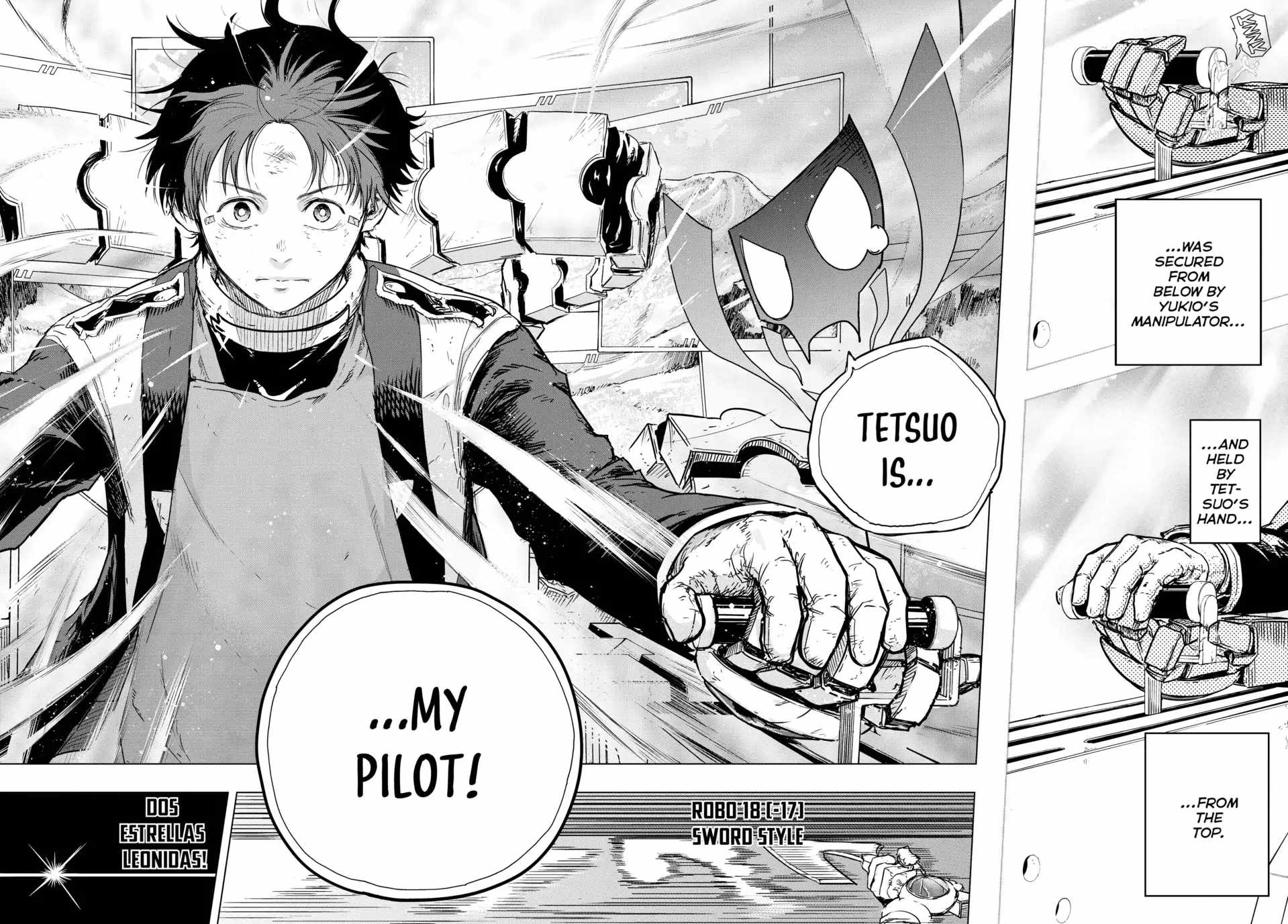 Snowball Earth Chapter 29 - Page 31