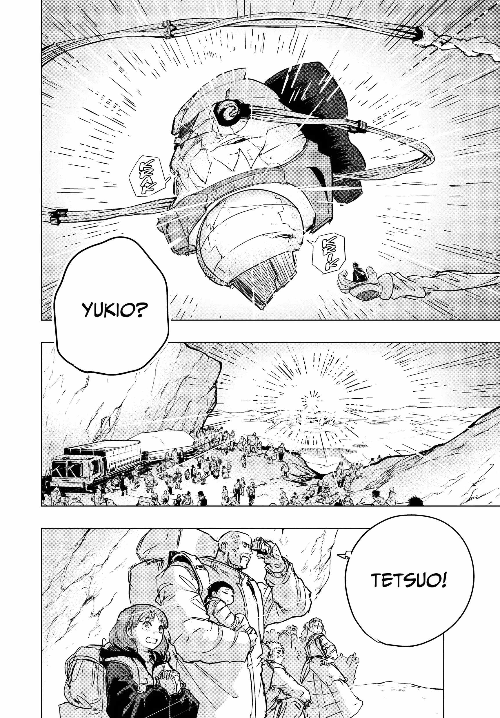 Snowball Earth Chapter 29 - Page 6