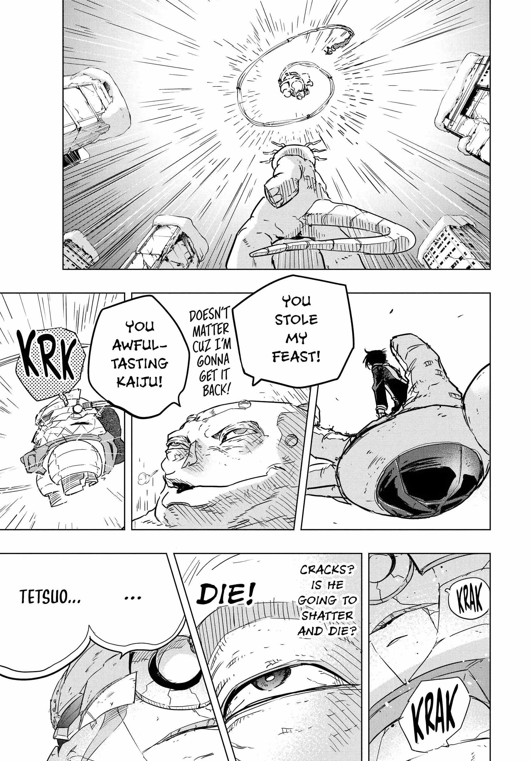 Snowball Earth Chapter 29 - Page 7