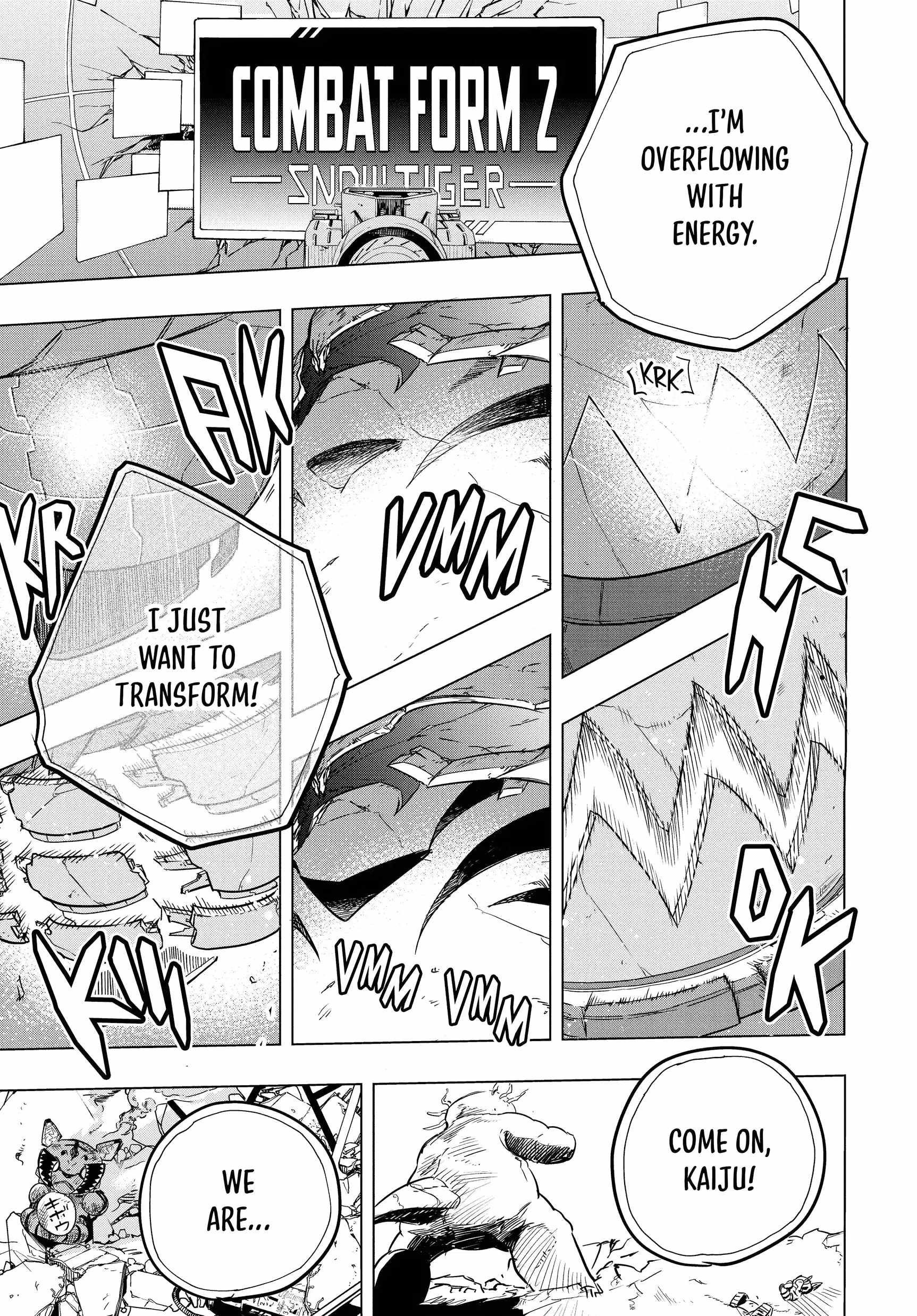 Snowball Earth Chapter 29 - Page 9