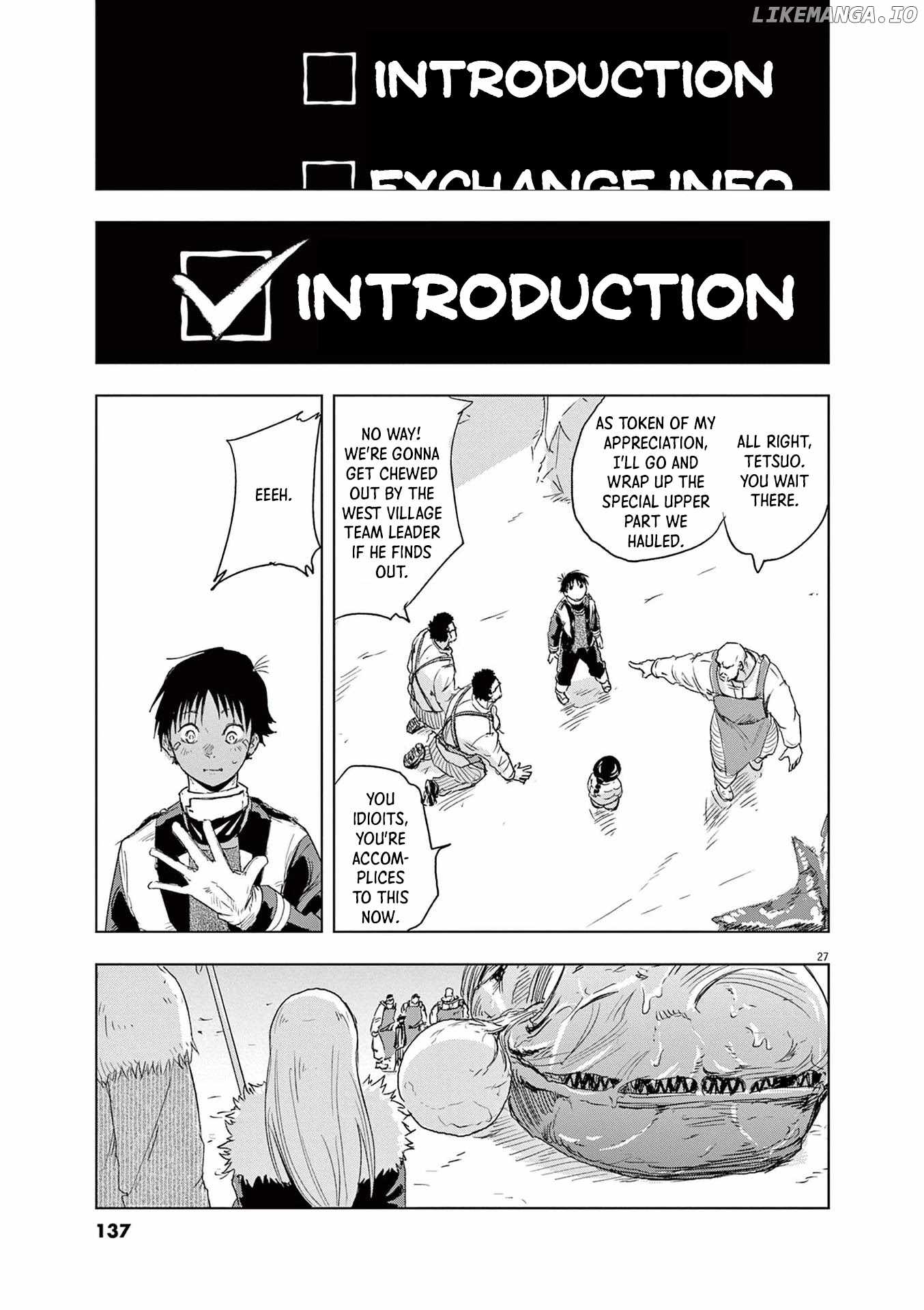 Snowball Earth Chapter 3 - Page 26