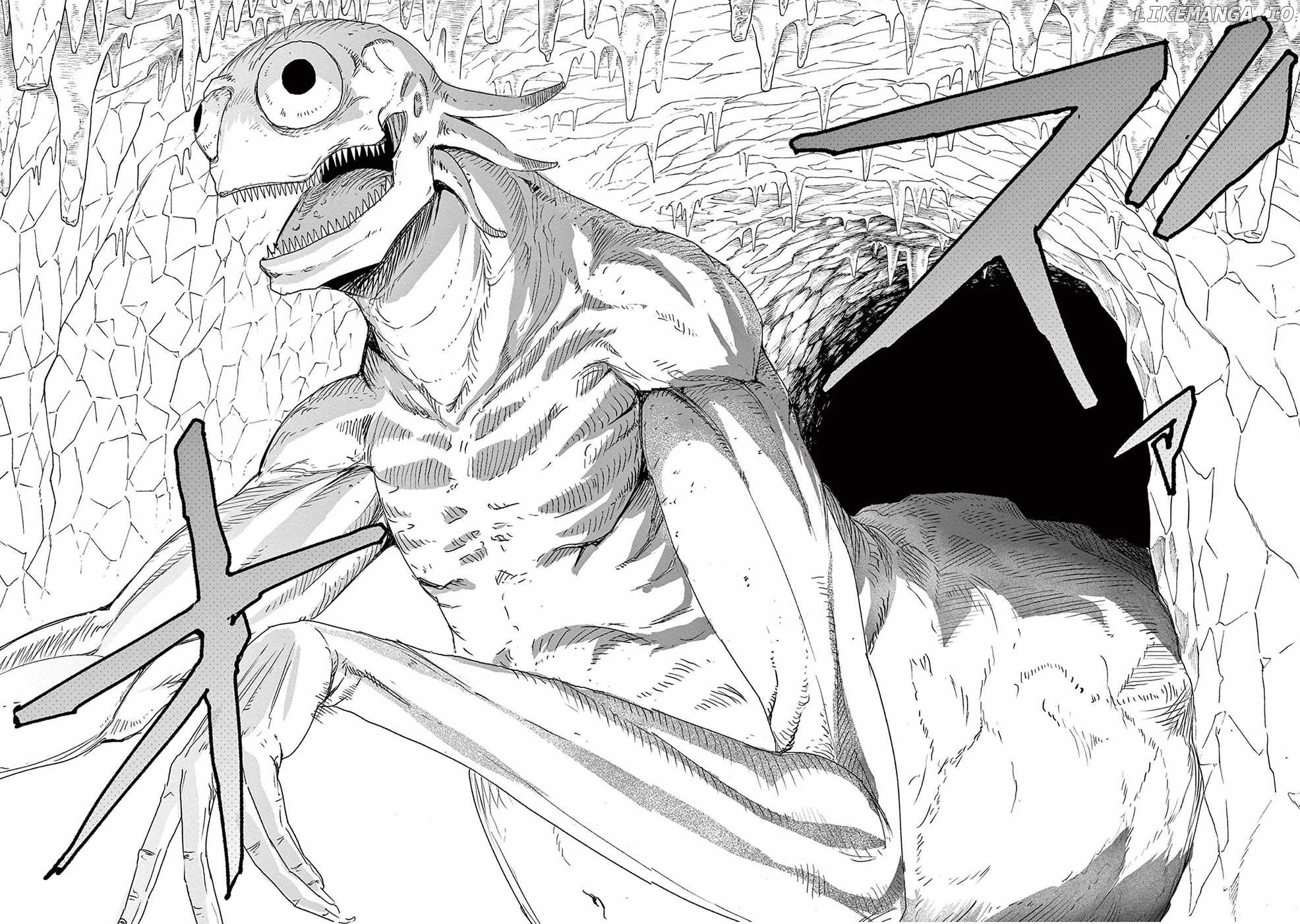 Snowball Earth Chapter 3 - Page 30