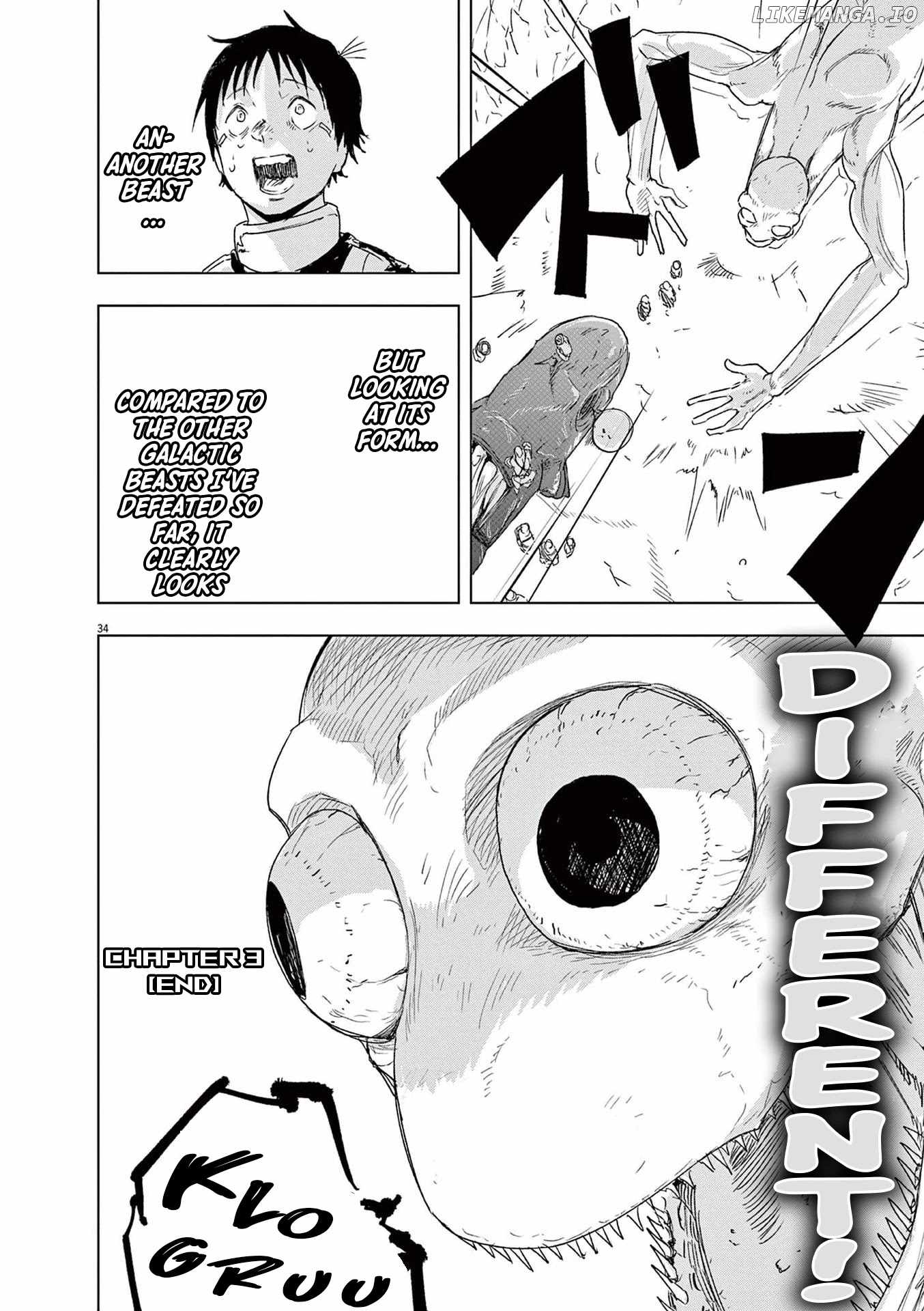 Snowball Earth Chapter 3 - Page 31