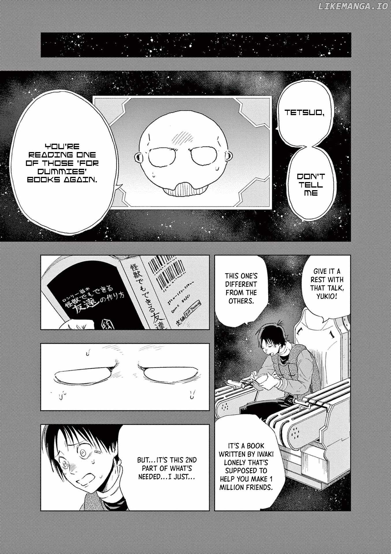 Snowball Earth Chapter 3 - Page 5