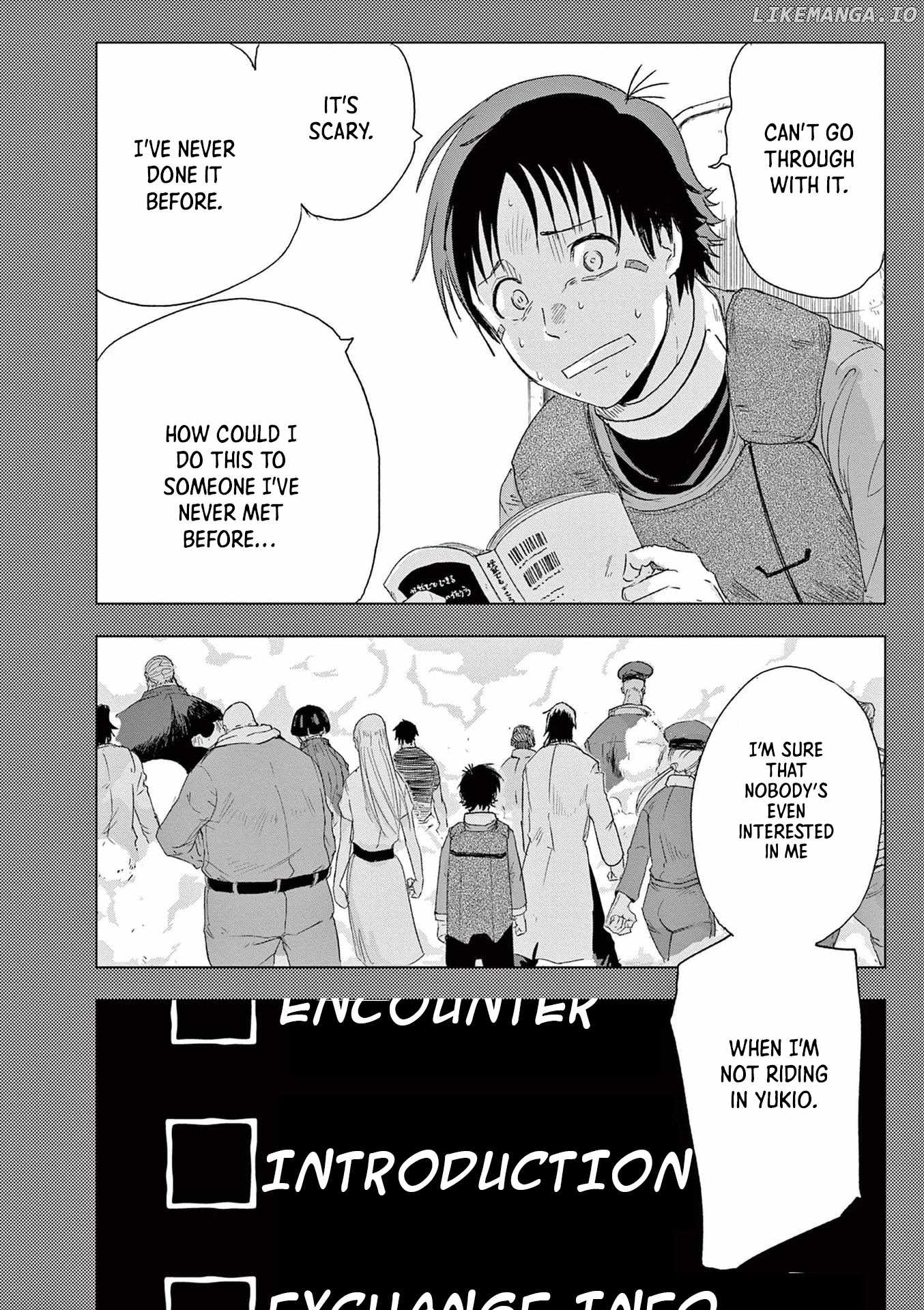 Snowball Earth Chapter 3 - Page 6