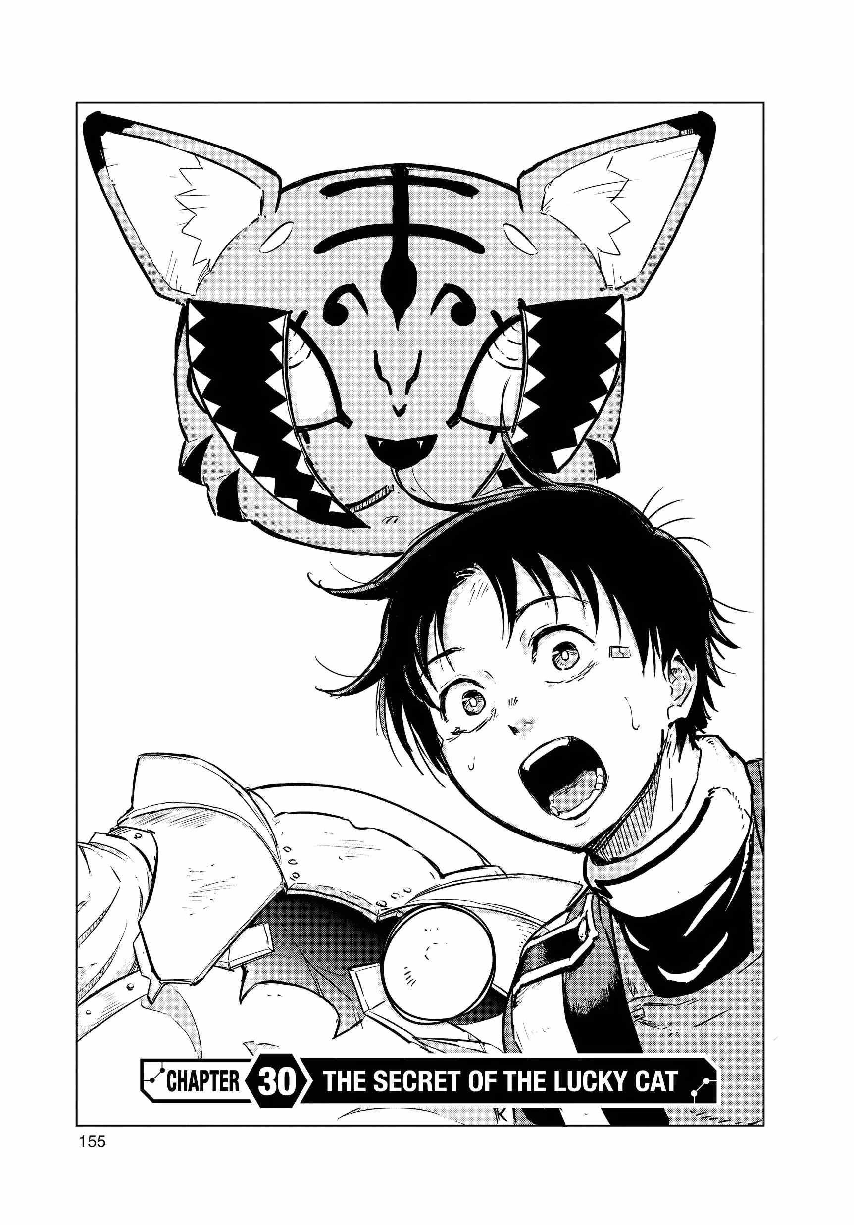 Snowball Earth Chapter 30 - Page 1