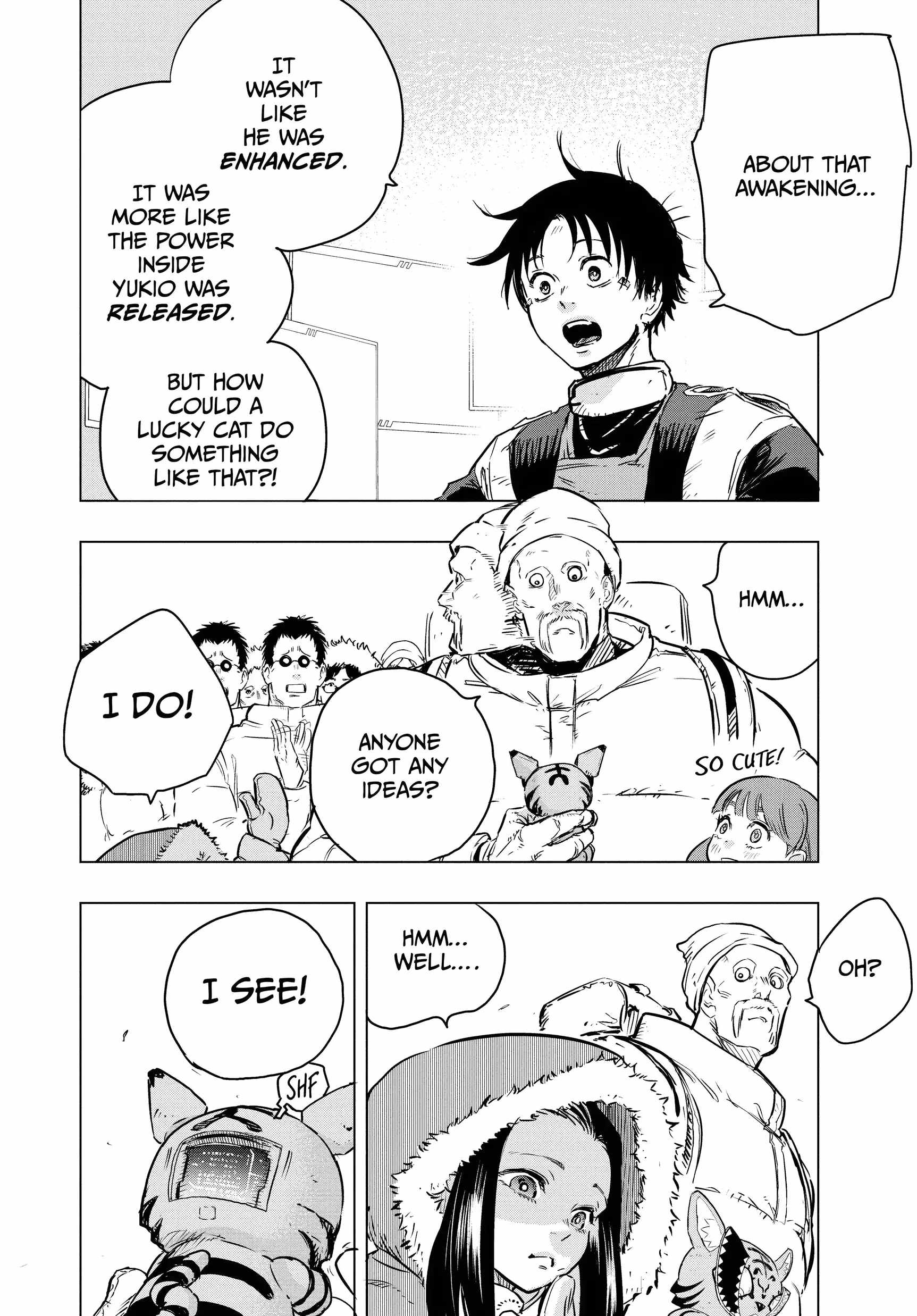 Snowball Earth Chapter 30 - Page 13