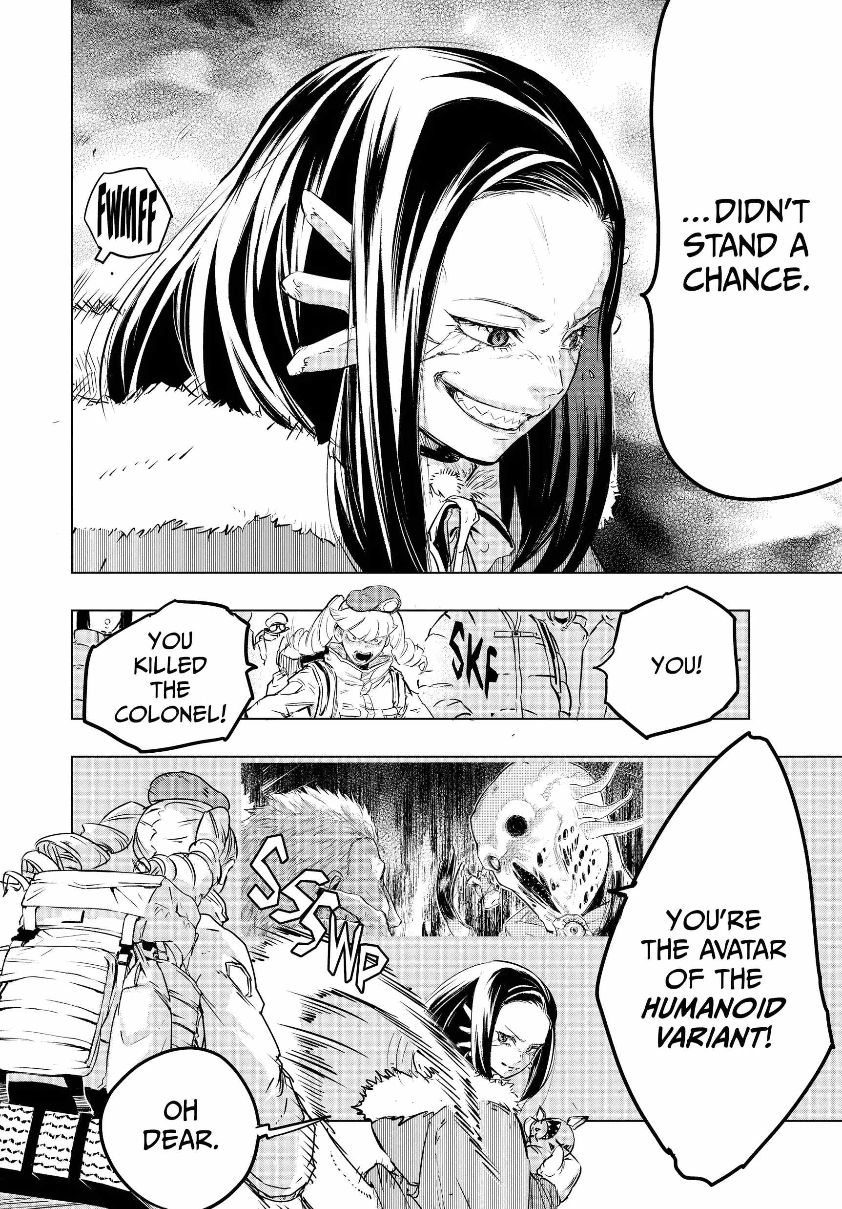 Snowball Earth Chapter 30 - Page 15