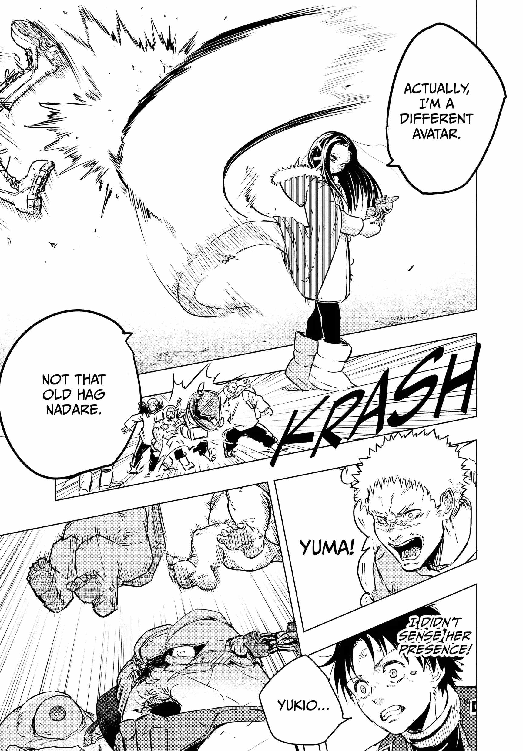 Snowball Earth Chapter 30 - Page 16