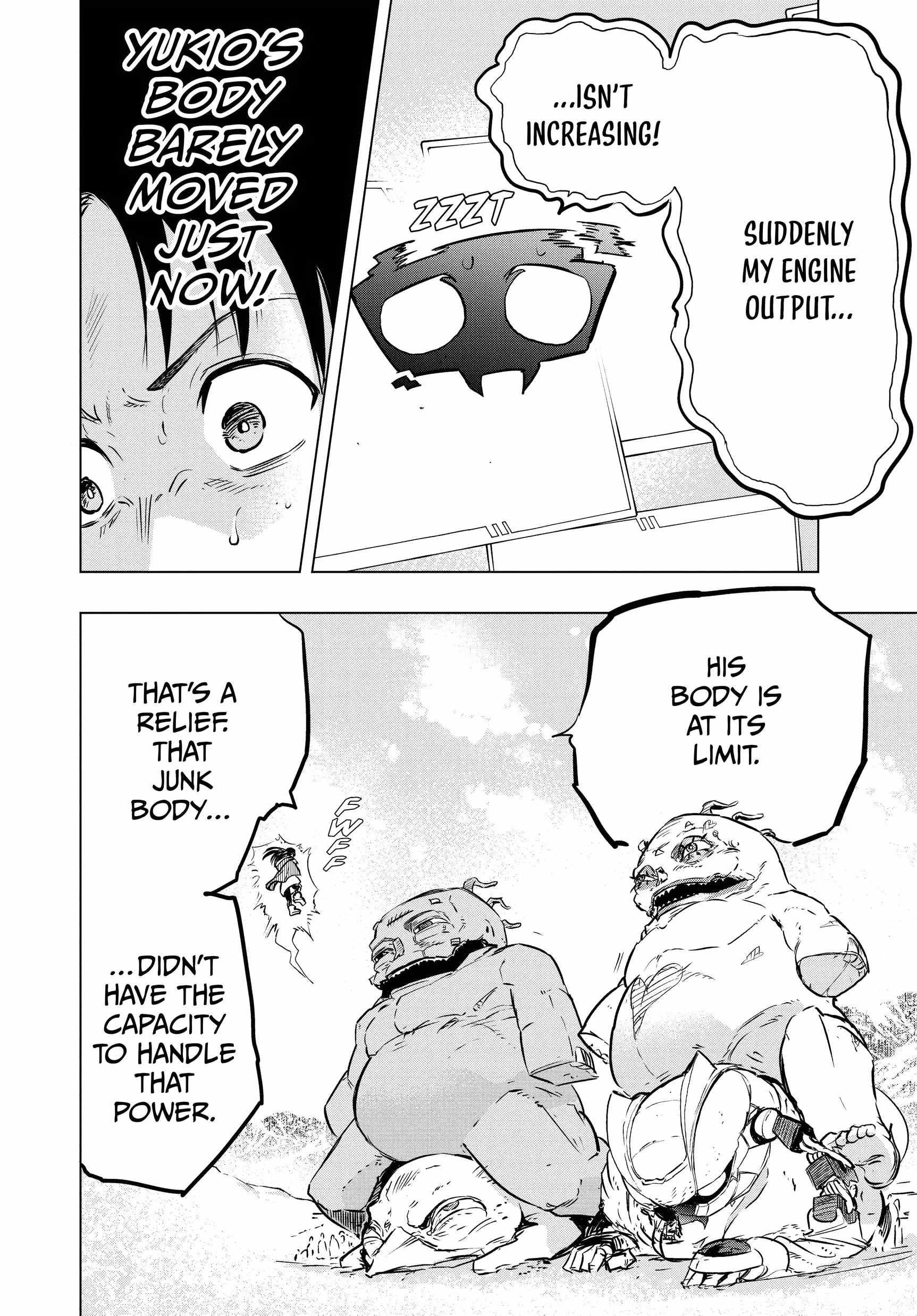 Snowball Earth Chapter 30 - Page 19