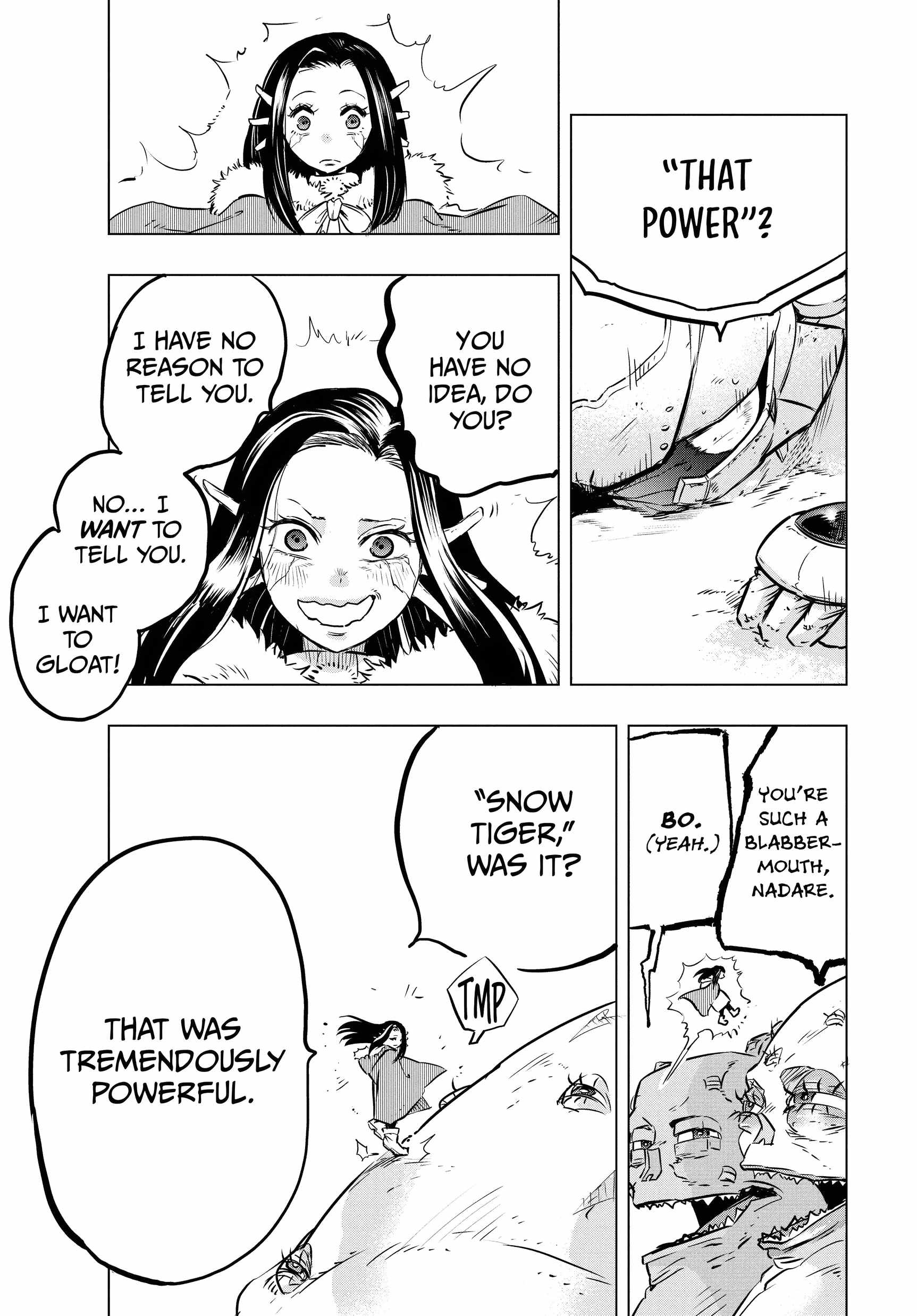 Snowball Earth Chapter 30 - Page 20