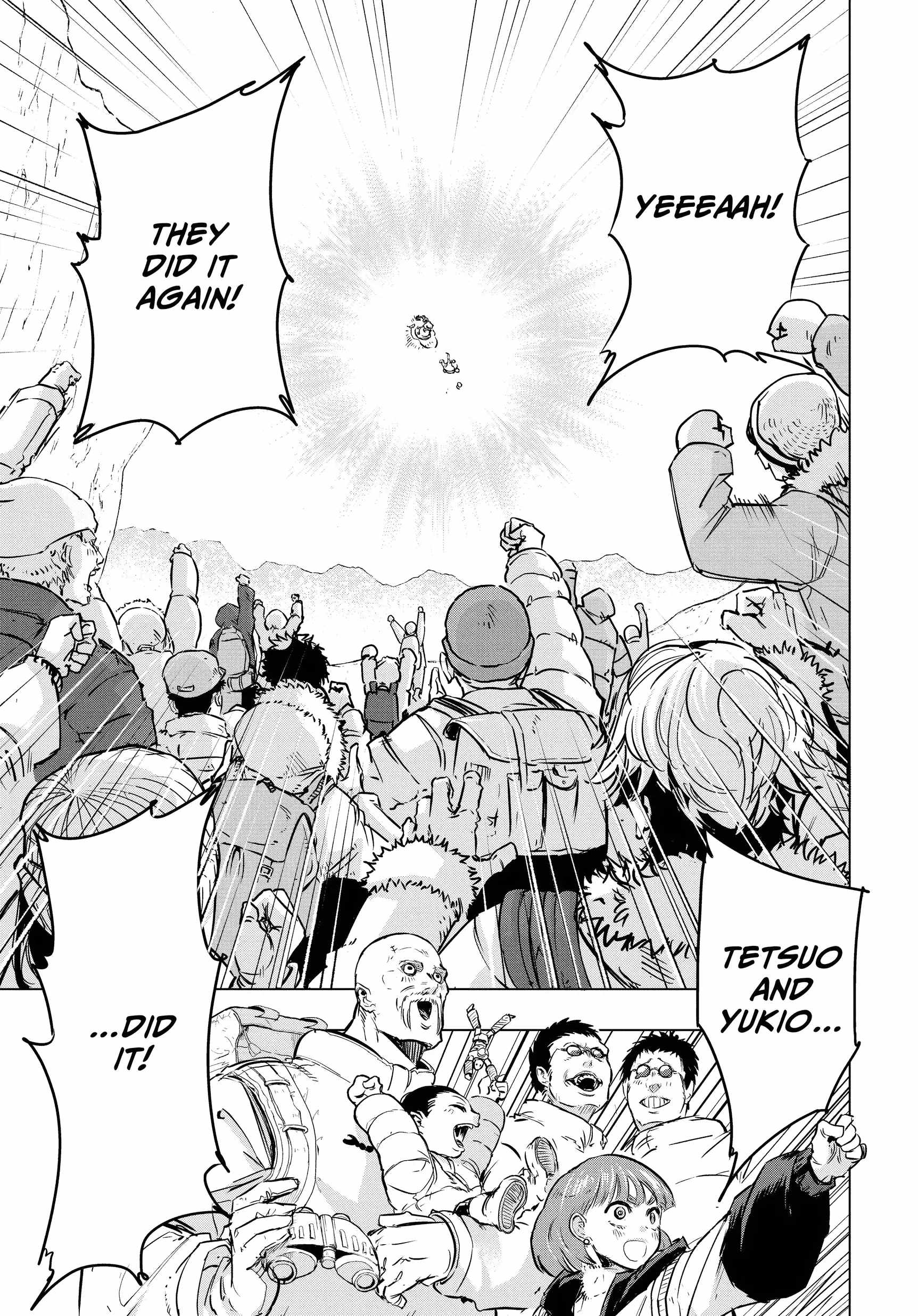 Snowball Earth Chapter 30 - Page 3