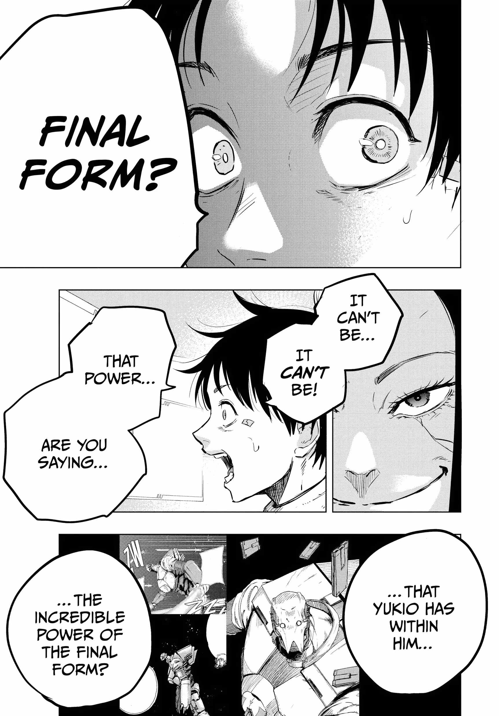 Snowball Earth Chapter 30 - Page 22