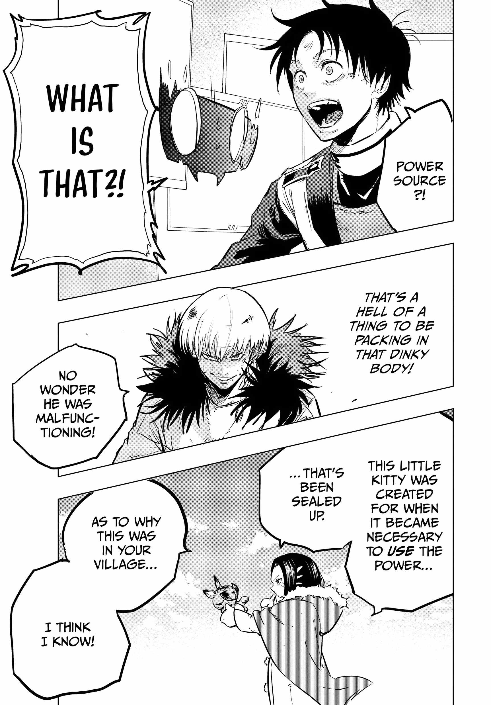 Snowball Earth Chapter 30 - Page 24