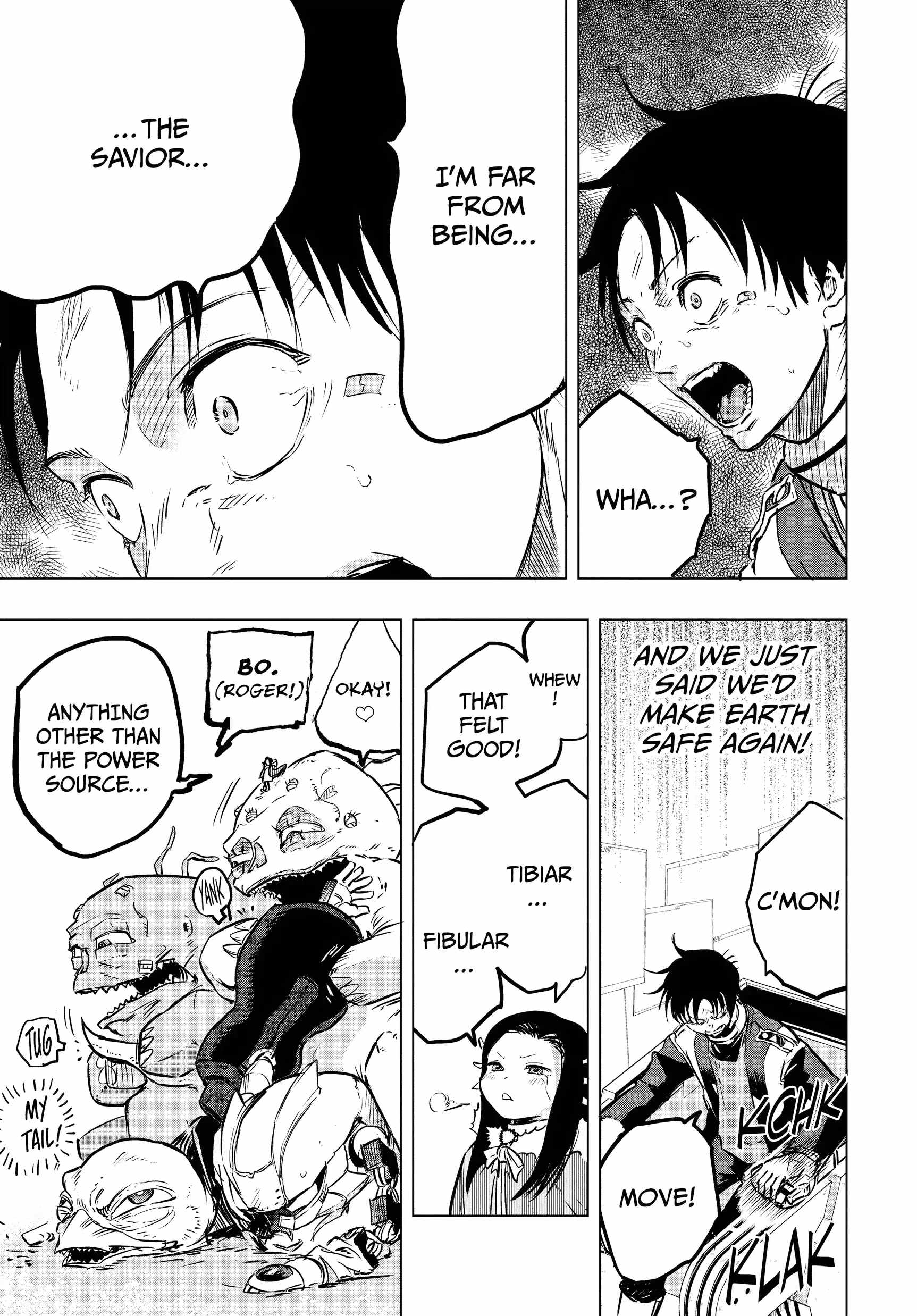 Snowball Earth Chapter 30 - Page 28