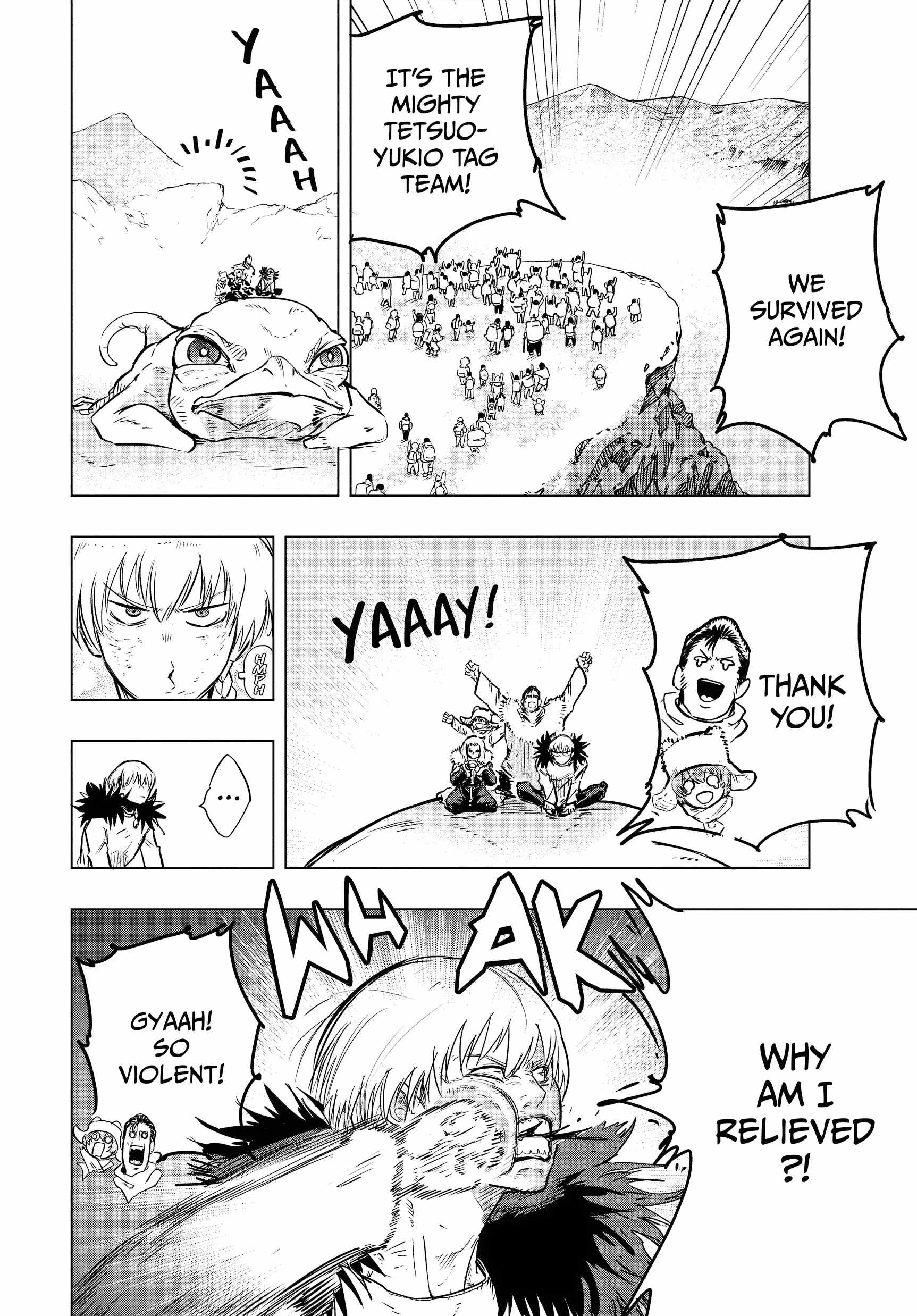 Snowball Earth Chapter 30 - Page 4