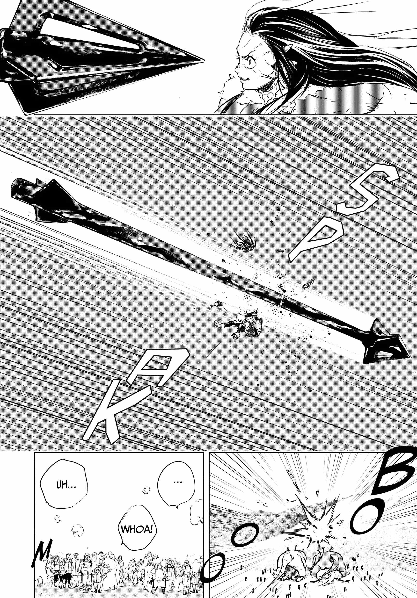 Snowball Earth Chapter 30 - Page 32