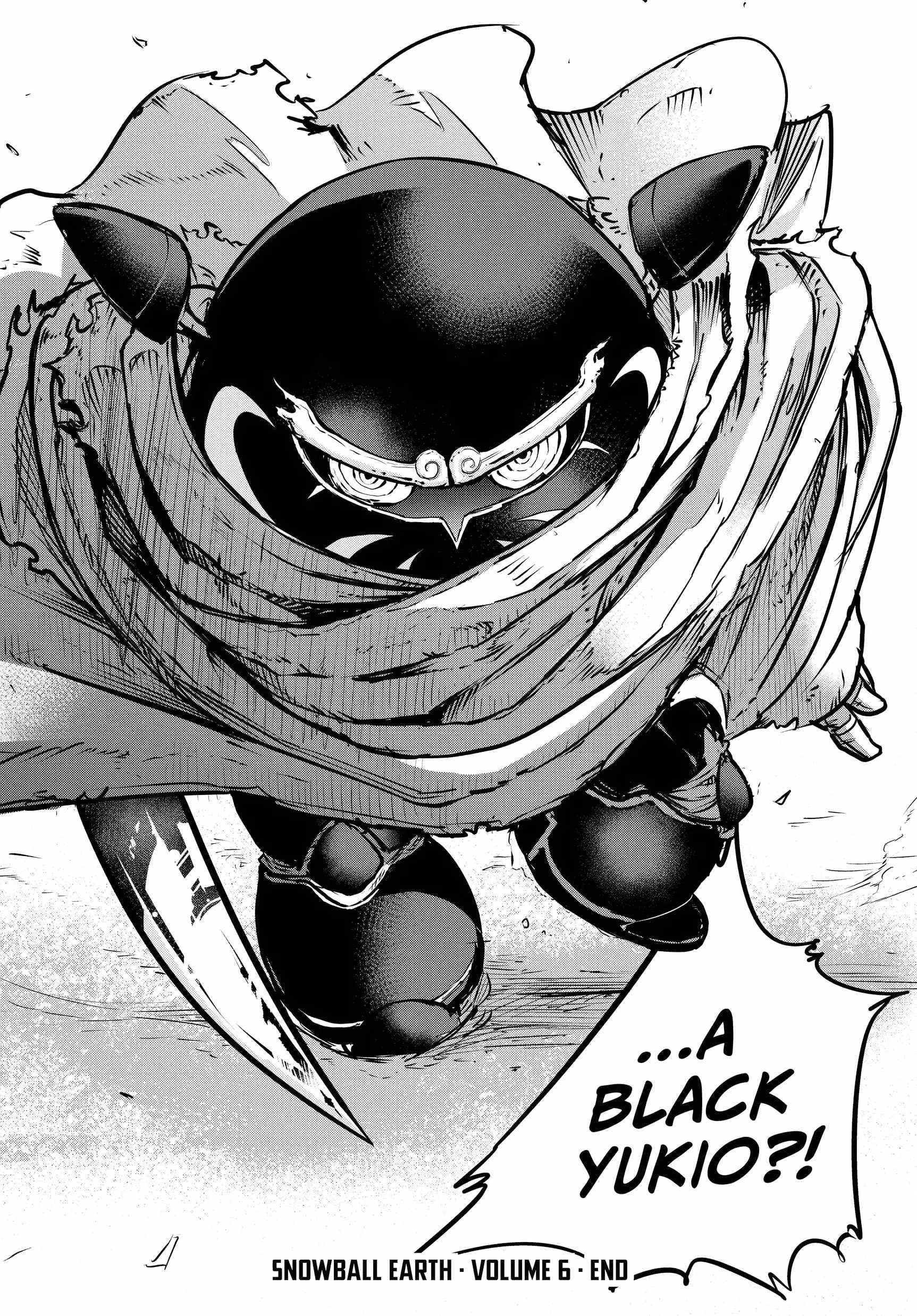 Snowball Earth Chapter 30 - Page 34