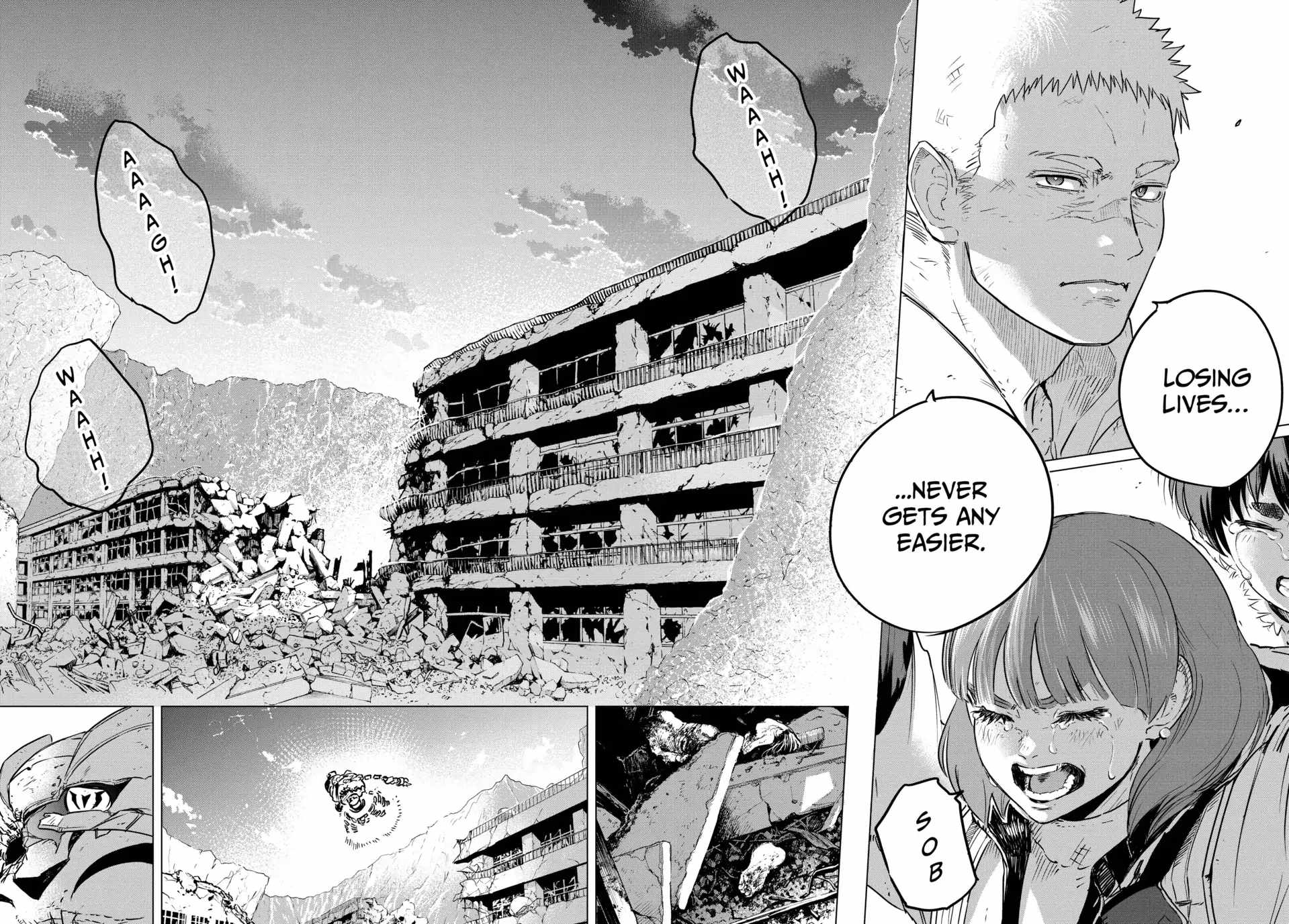 Snowball Earth Chapter 30 - Page 8