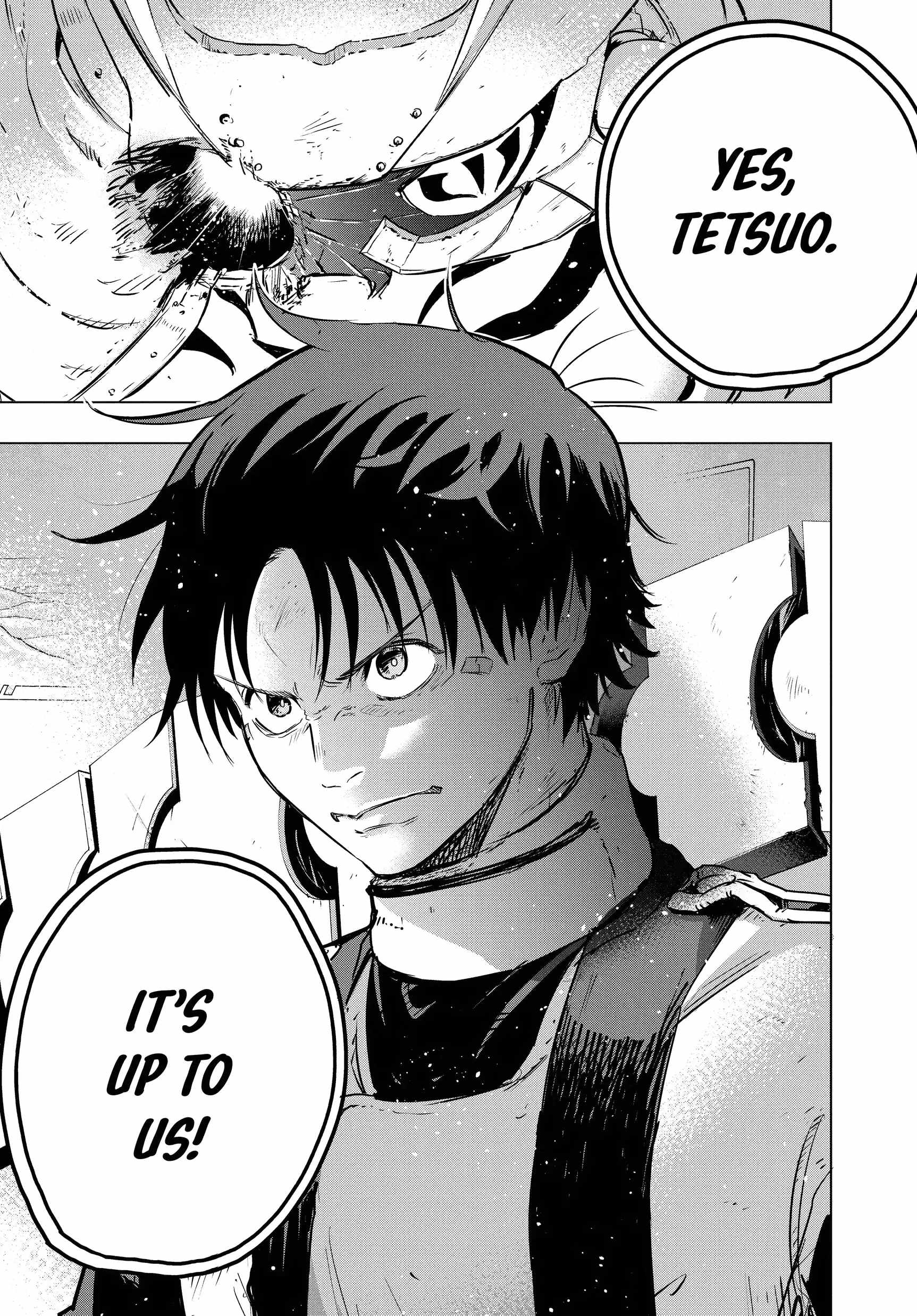 Snowball Earth Chapter 30 - Page 10