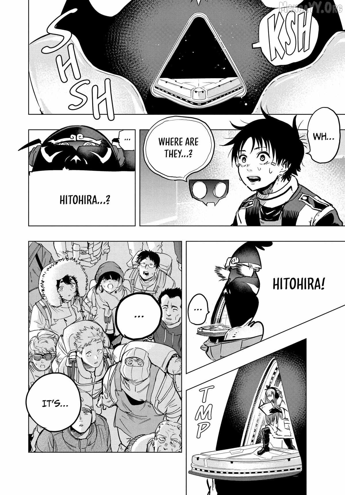 Snowball Earth Chapter 31 - Page 11