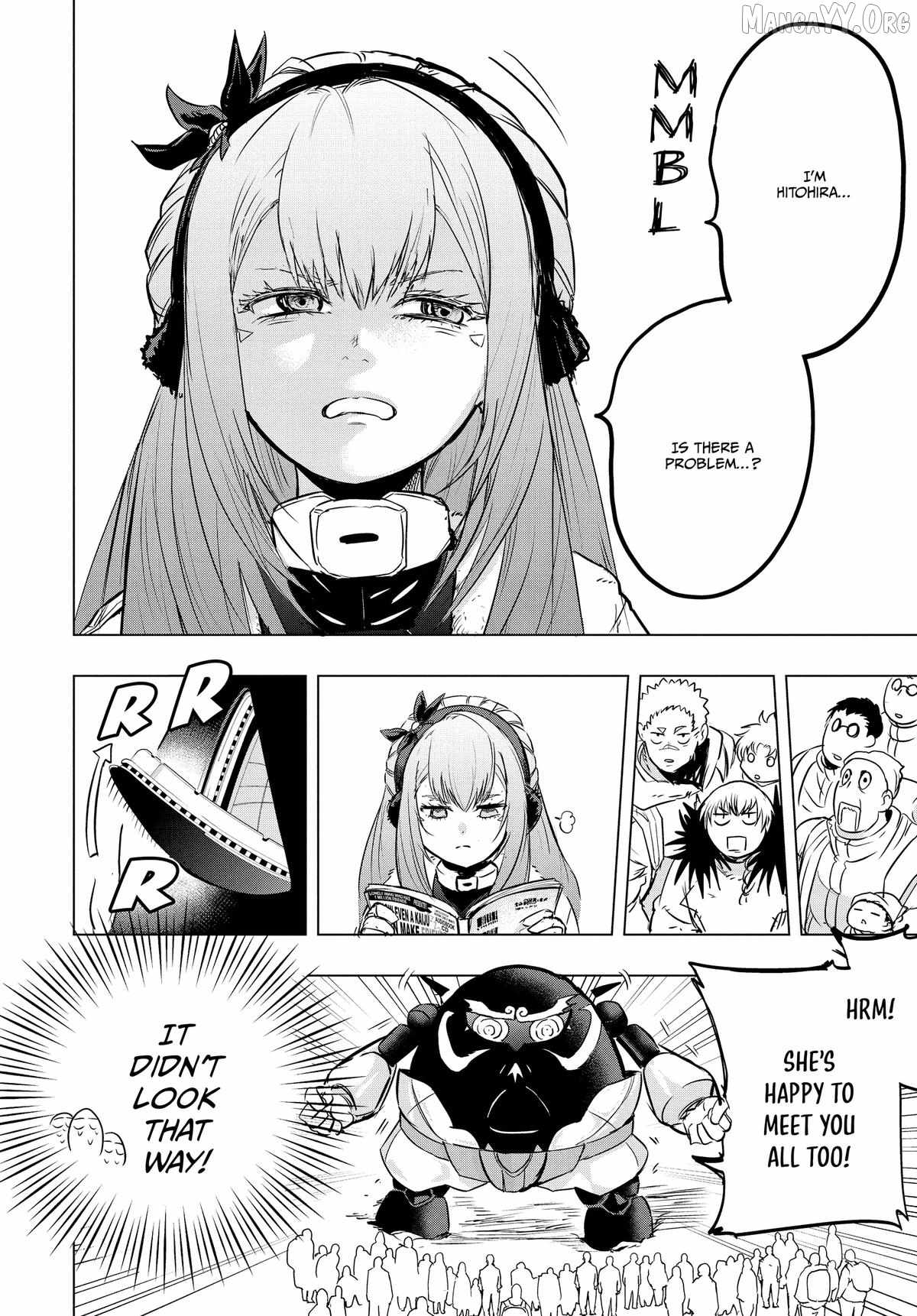 Snowball Earth Chapter 31 - Page 13