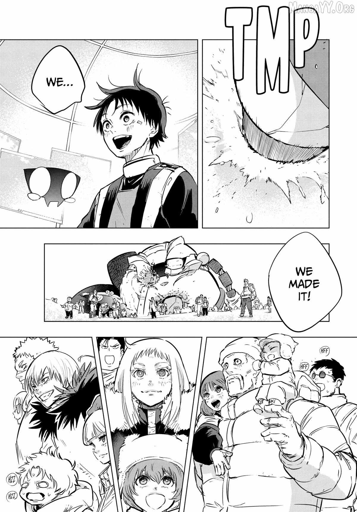 Snowball Earth Chapter 31 - Page 16