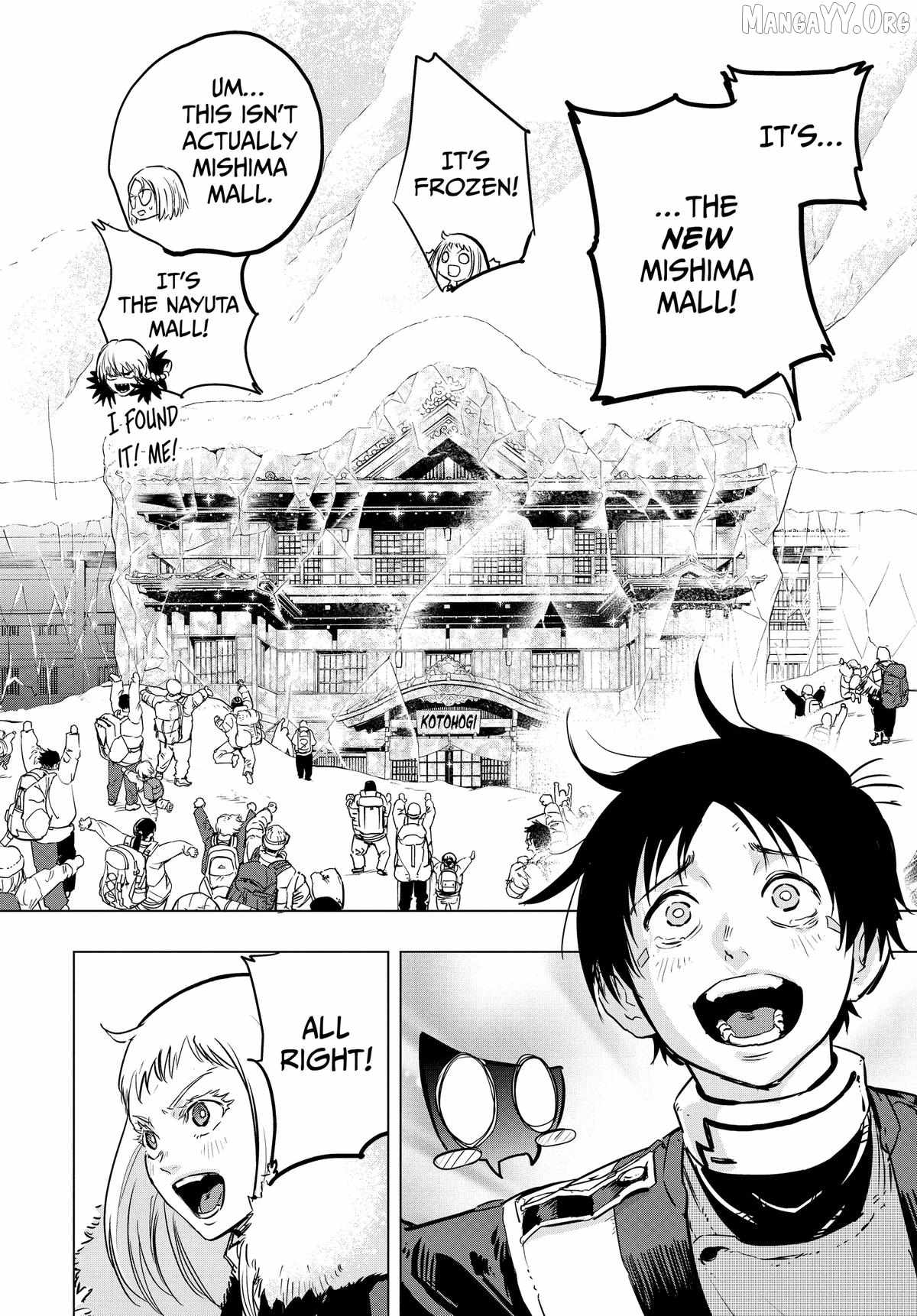 Snowball Earth Chapter 31 - Page 17