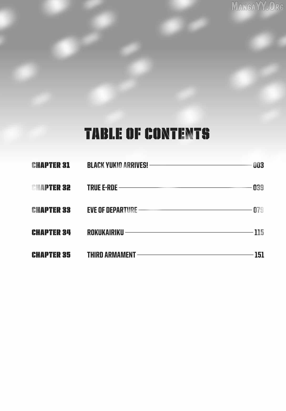 Snowball Earth Chapter 31 - Page 3