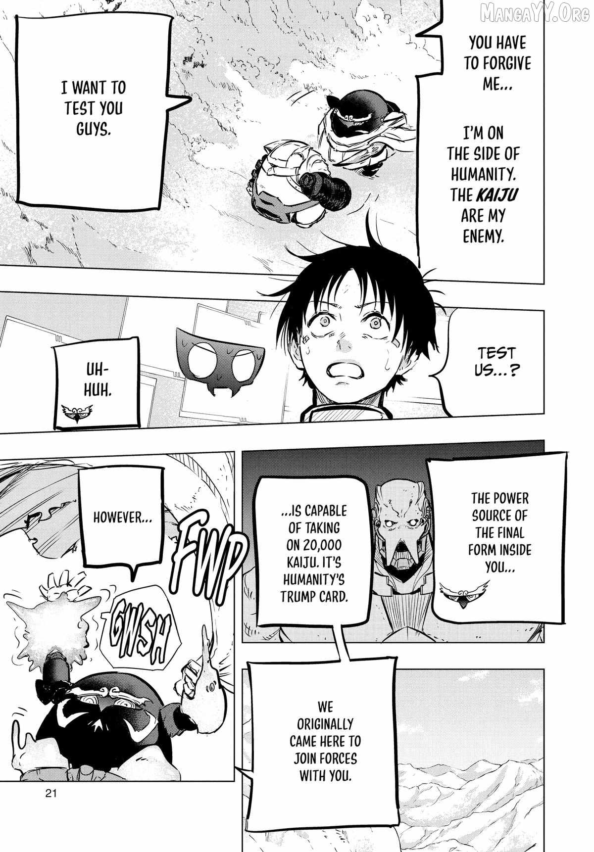 Snowball Earth Chapter 31 - Page 22