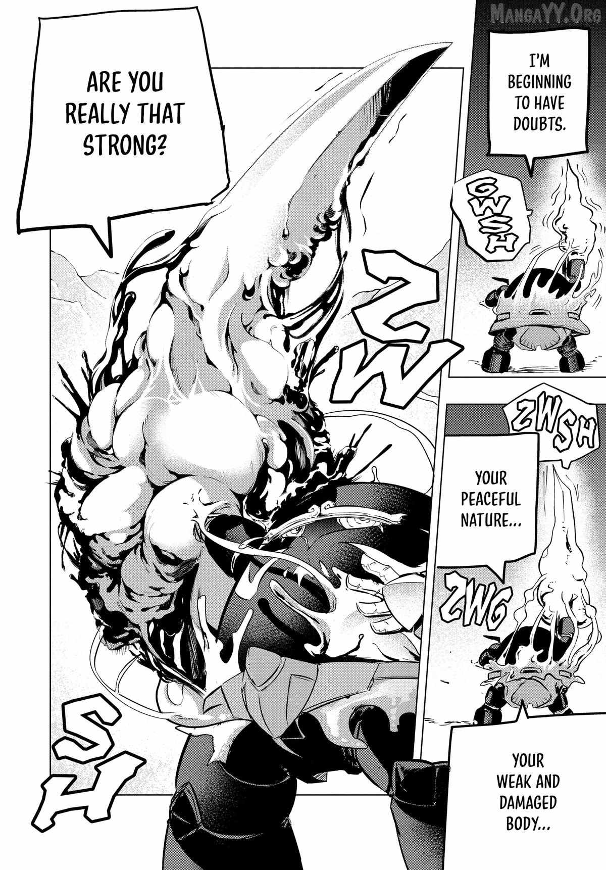 Snowball Earth Chapter 31 - Page 23