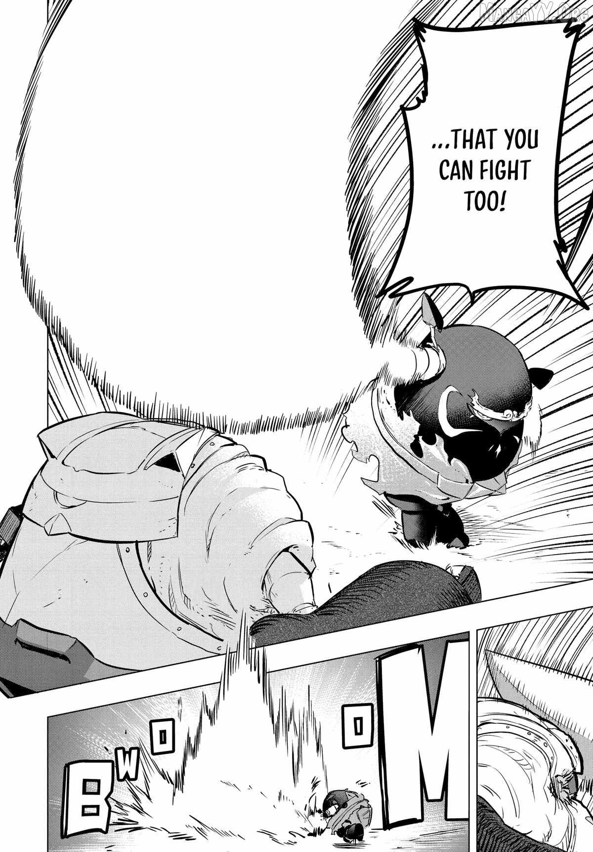 Snowball Earth Chapter 31 - Page 25