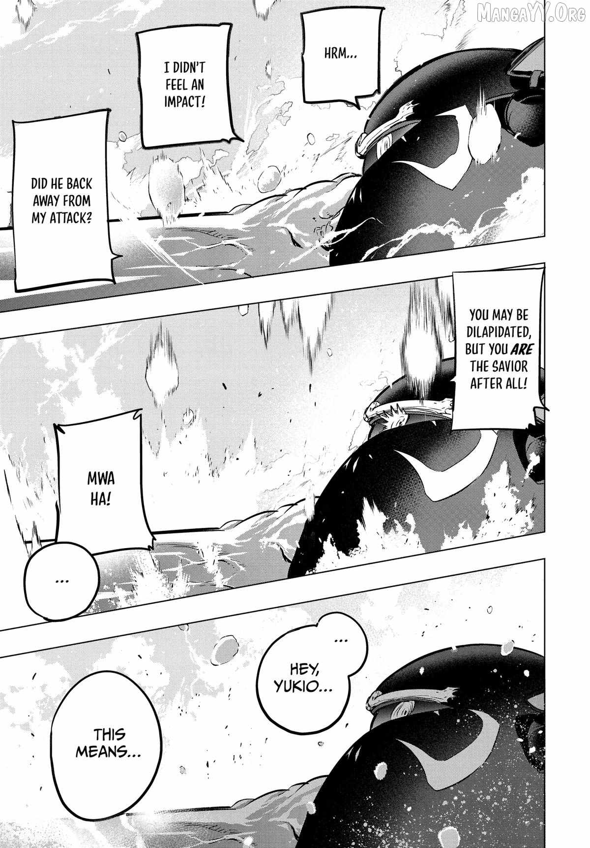 Snowball Earth Chapter 31 - Page 26