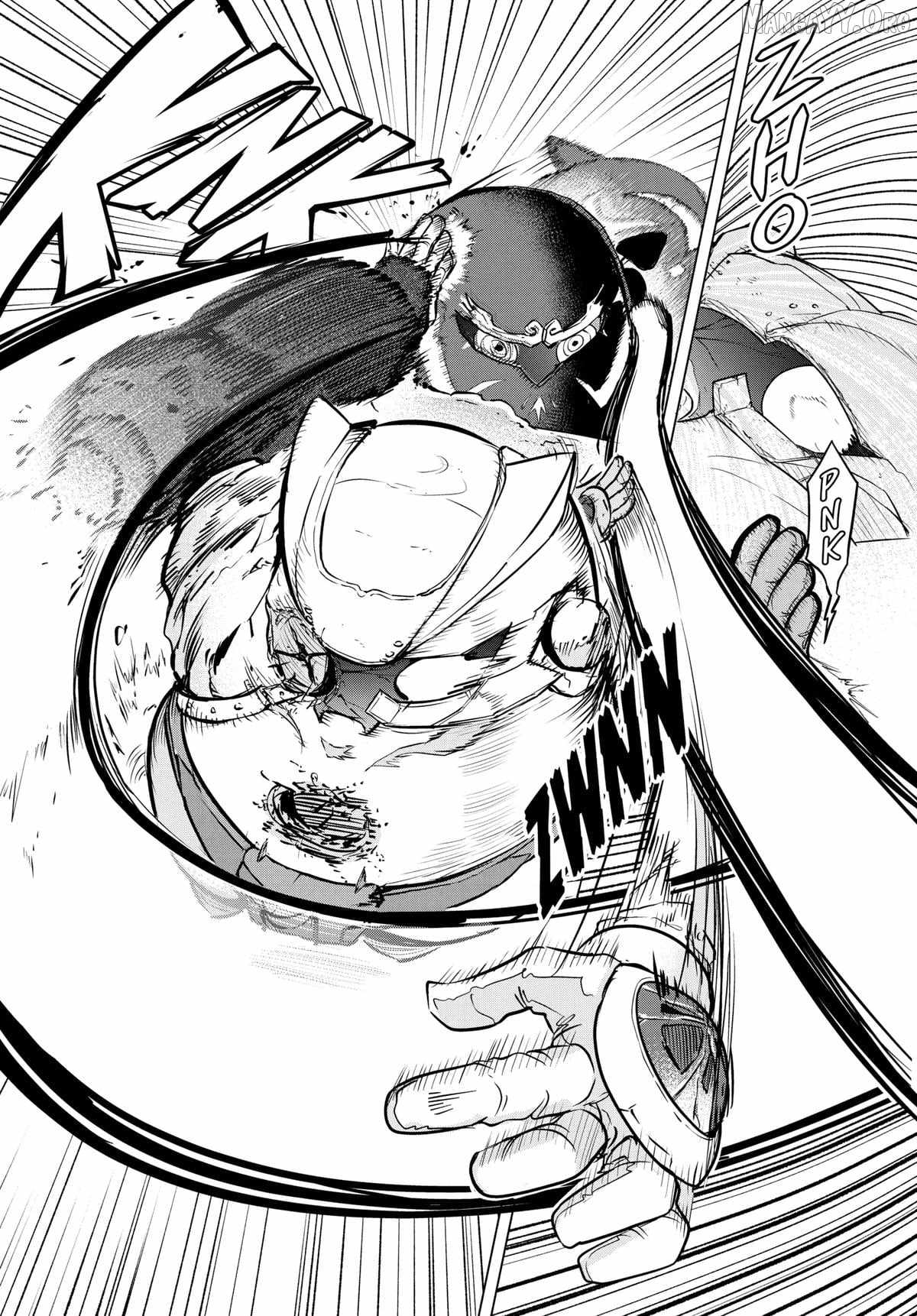 Snowball Earth Chapter 31 - Page 28