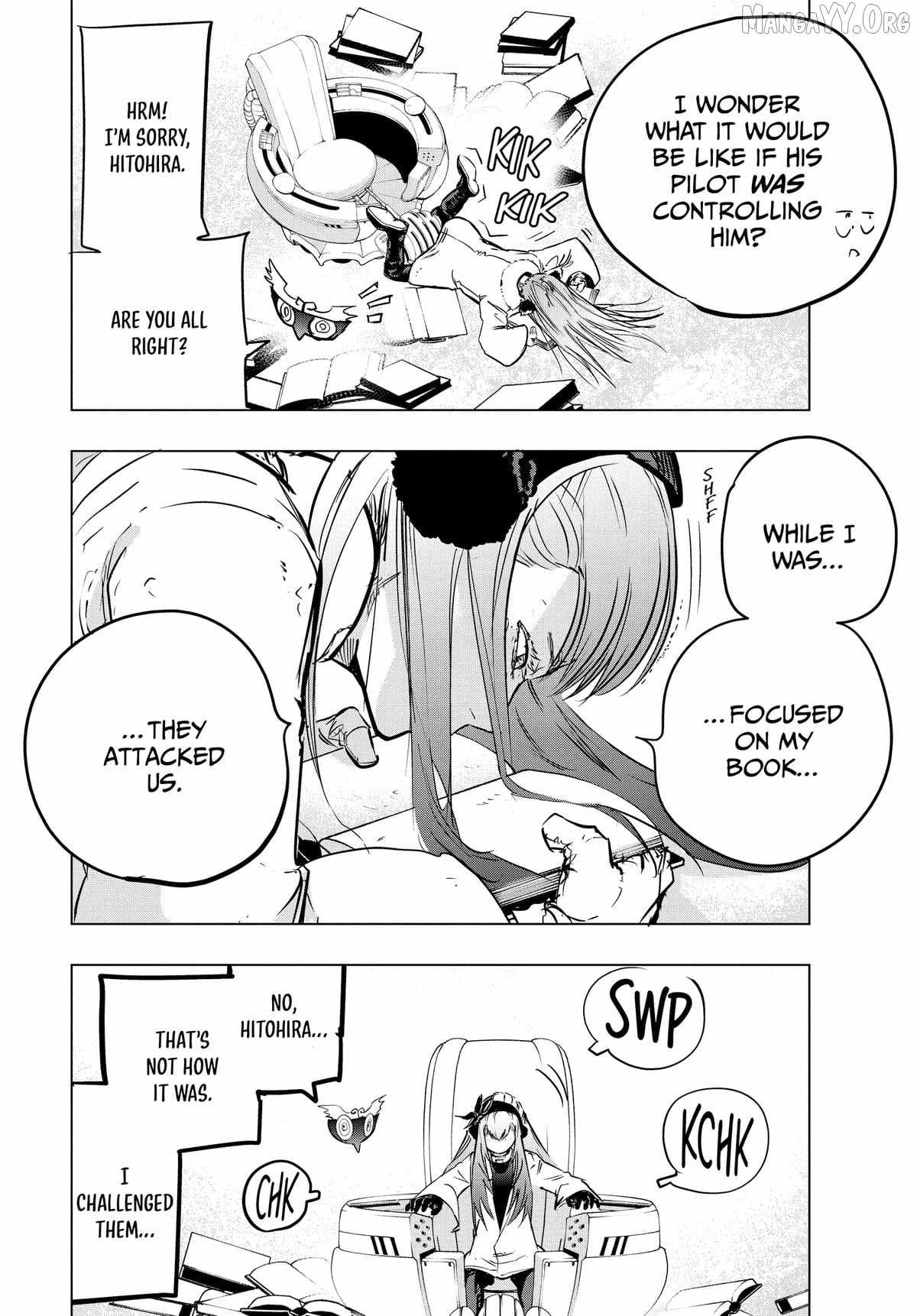 Snowball Earth Chapter 31 - Page 30