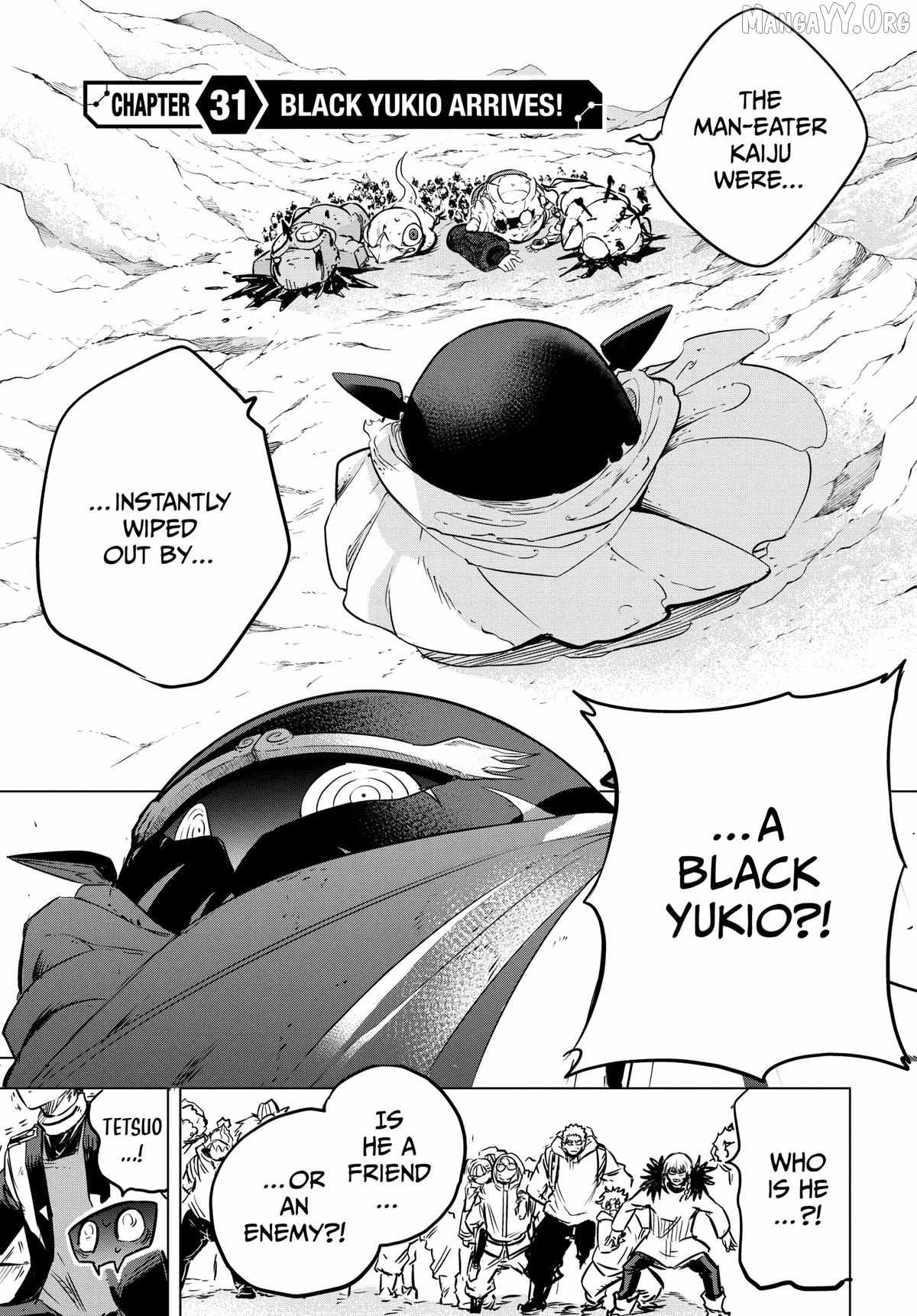 Snowball Earth Chapter 31 - Page 4