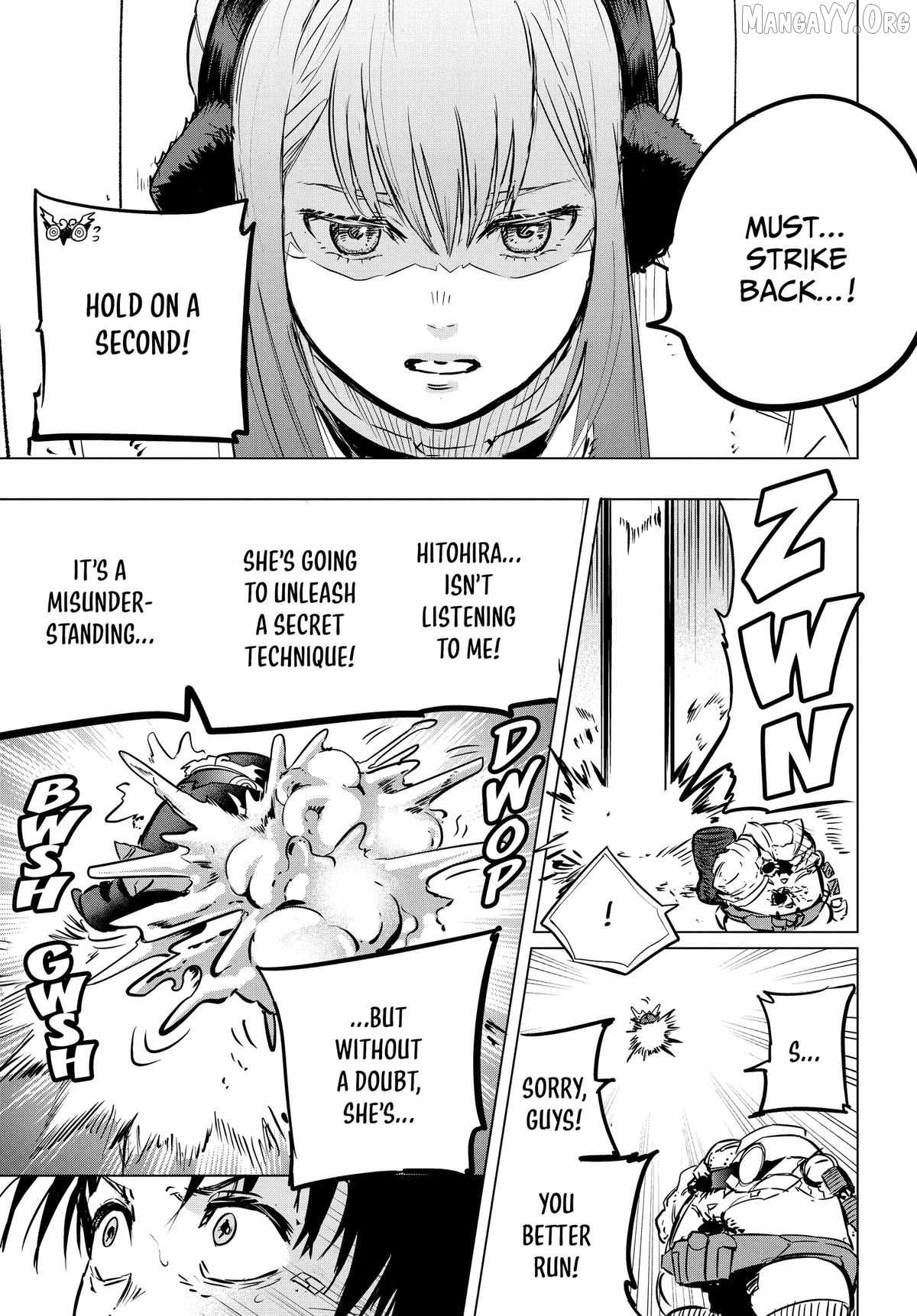 Snowball Earth Chapter 31 - Page 31