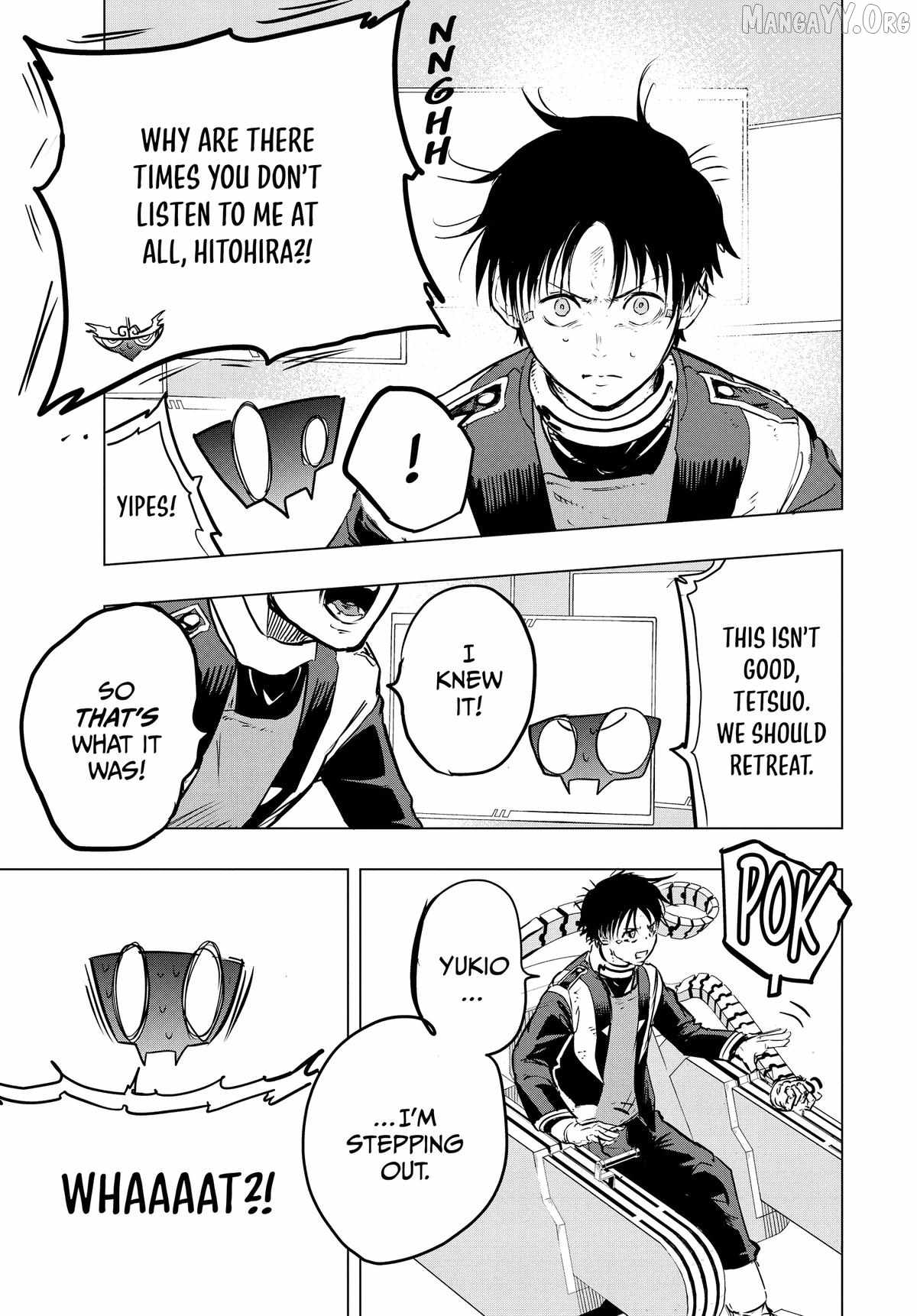 Snowball Earth Chapter 31 - Page 33