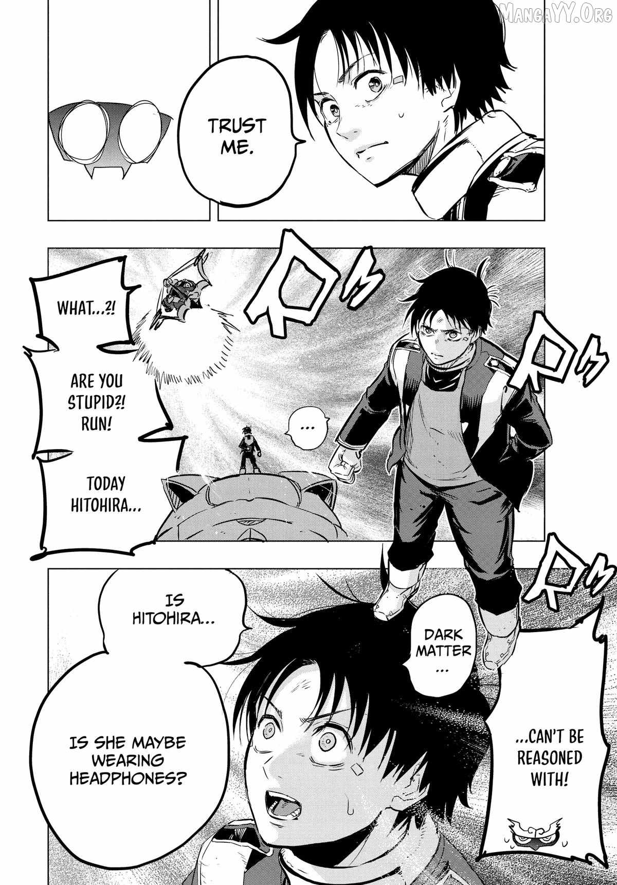 Snowball Earth Chapter 31 - Page 34