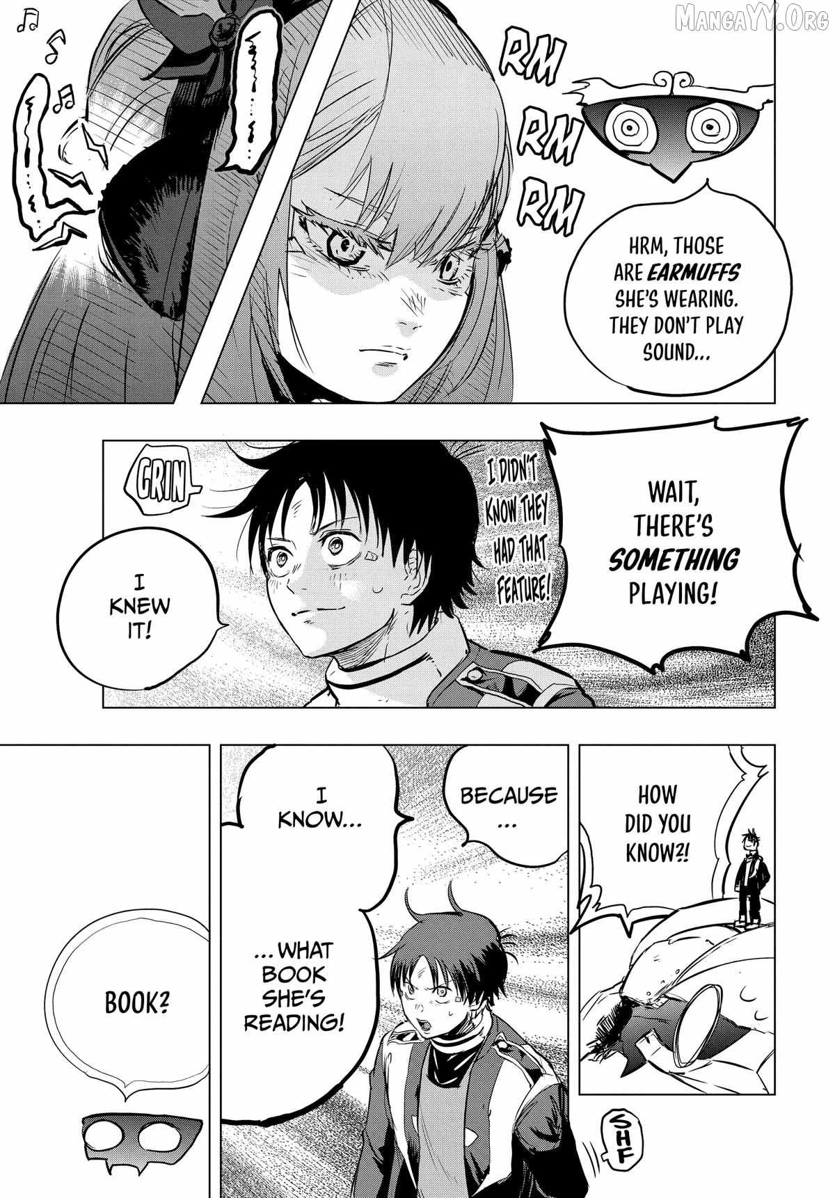 Snowball Earth Chapter 31 - Page 35