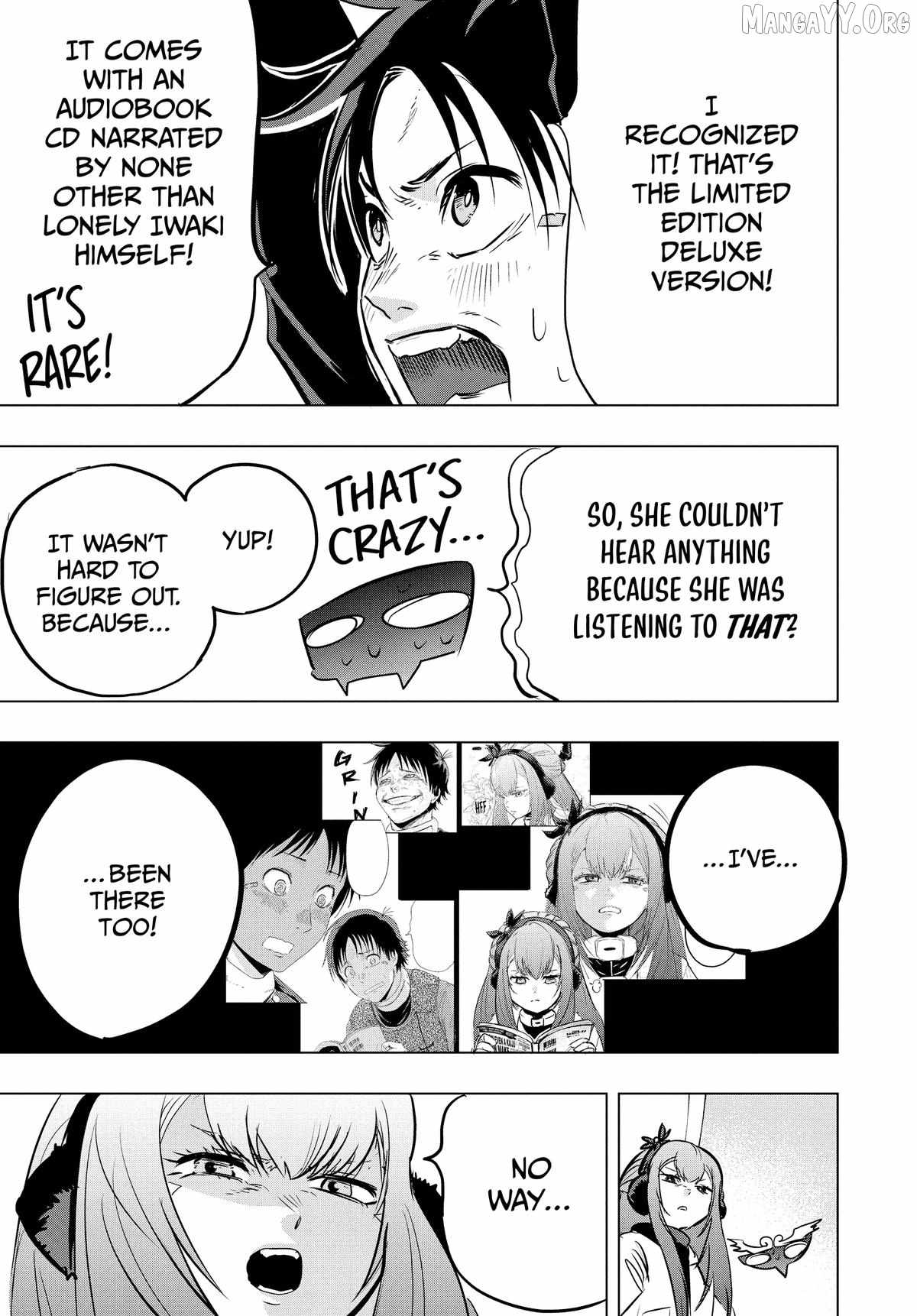 Snowball Earth Chapter 31 - Page 37