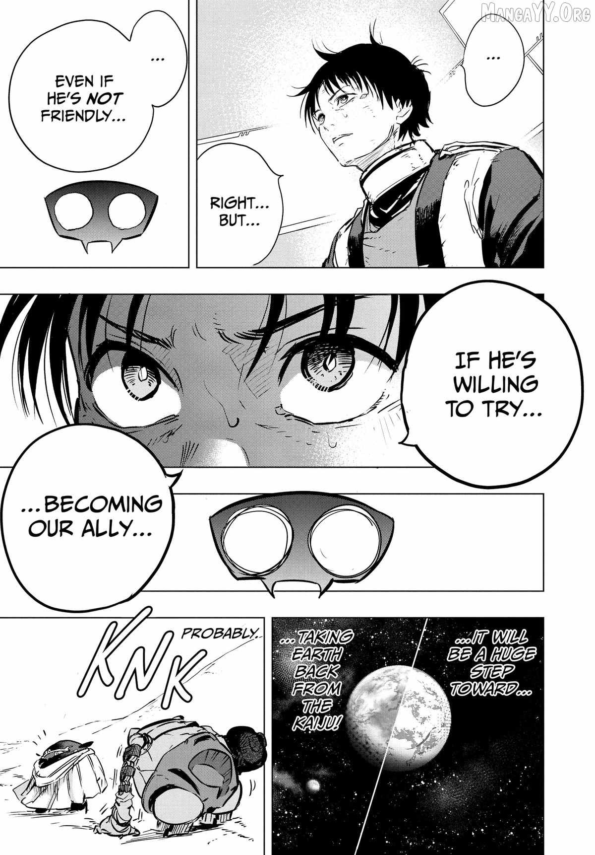 Snowball Earth Chapter 31 - Page 6