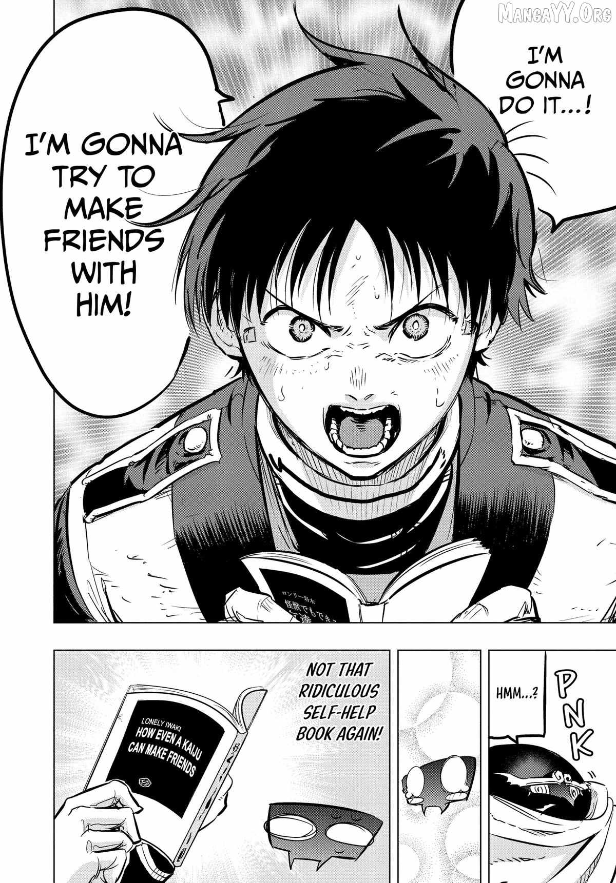 Snowball Earth Chapter 31 - Page 7