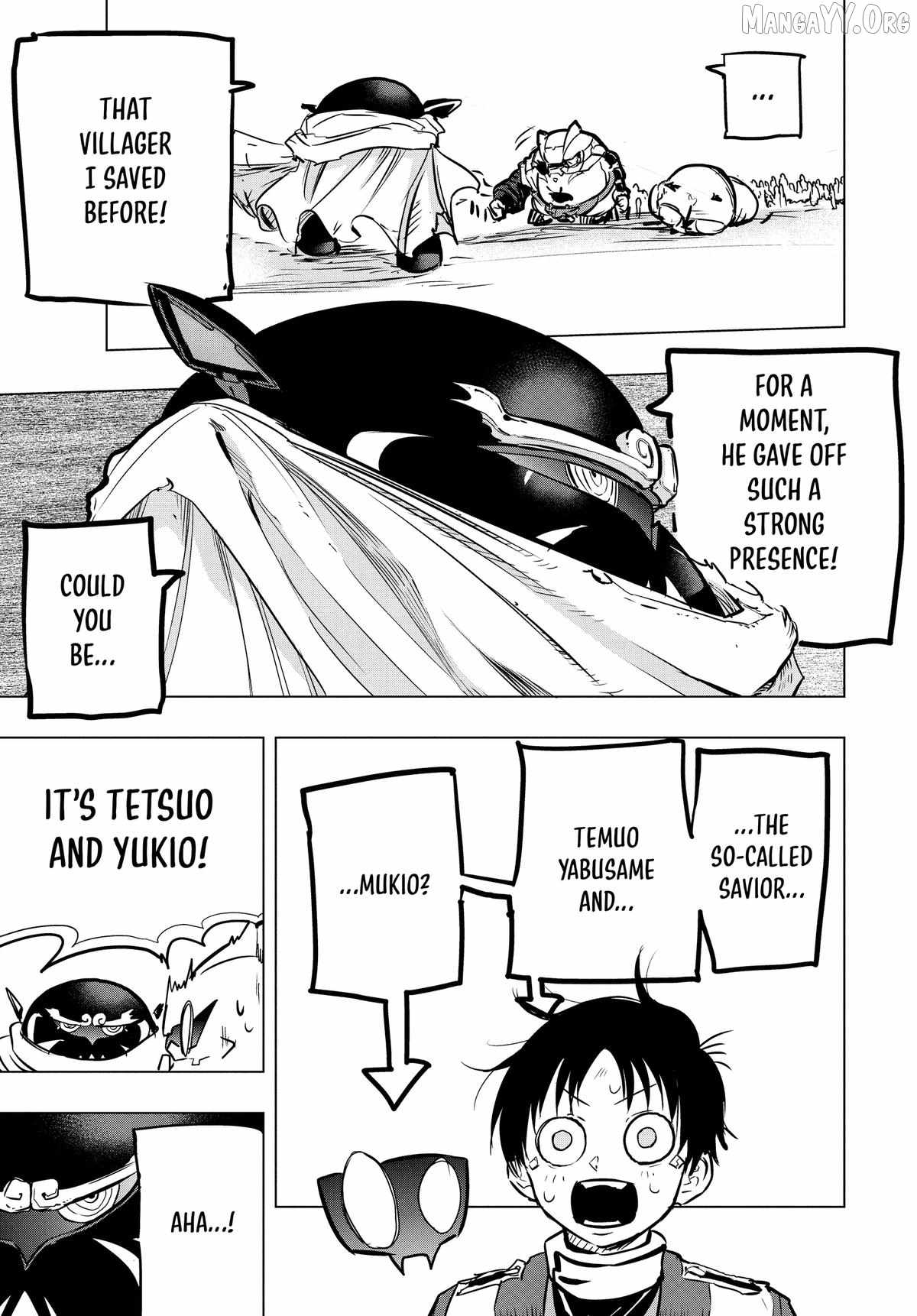 Snowball Earth Chapter 31 - Page 8