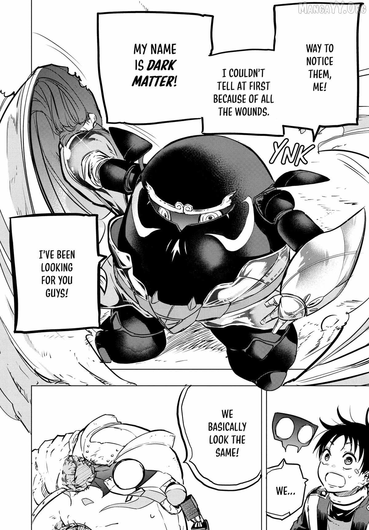 Snowball Earth Chapter 31 - Page 9