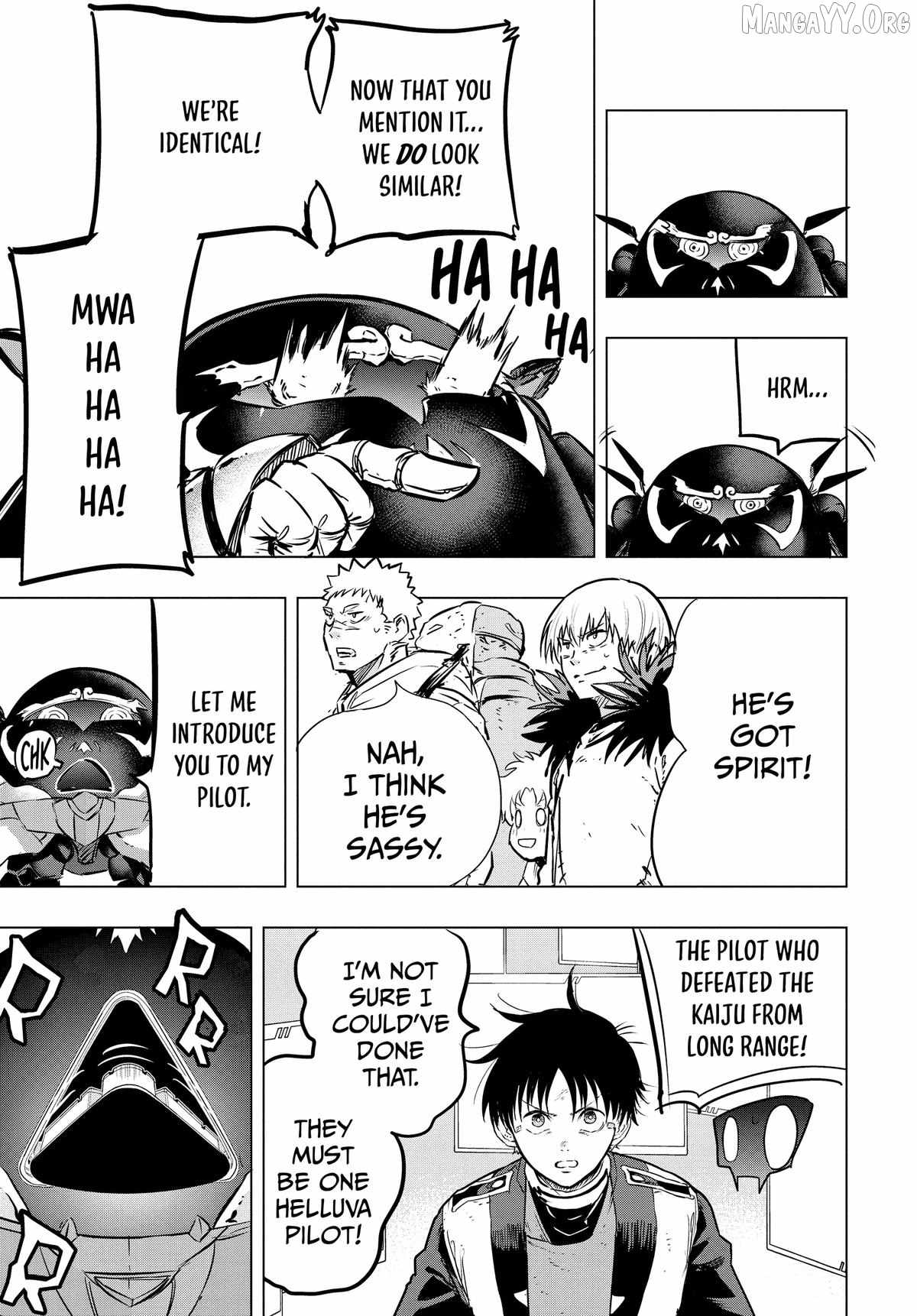 Snowball Earth Chapter 31 - Page 10