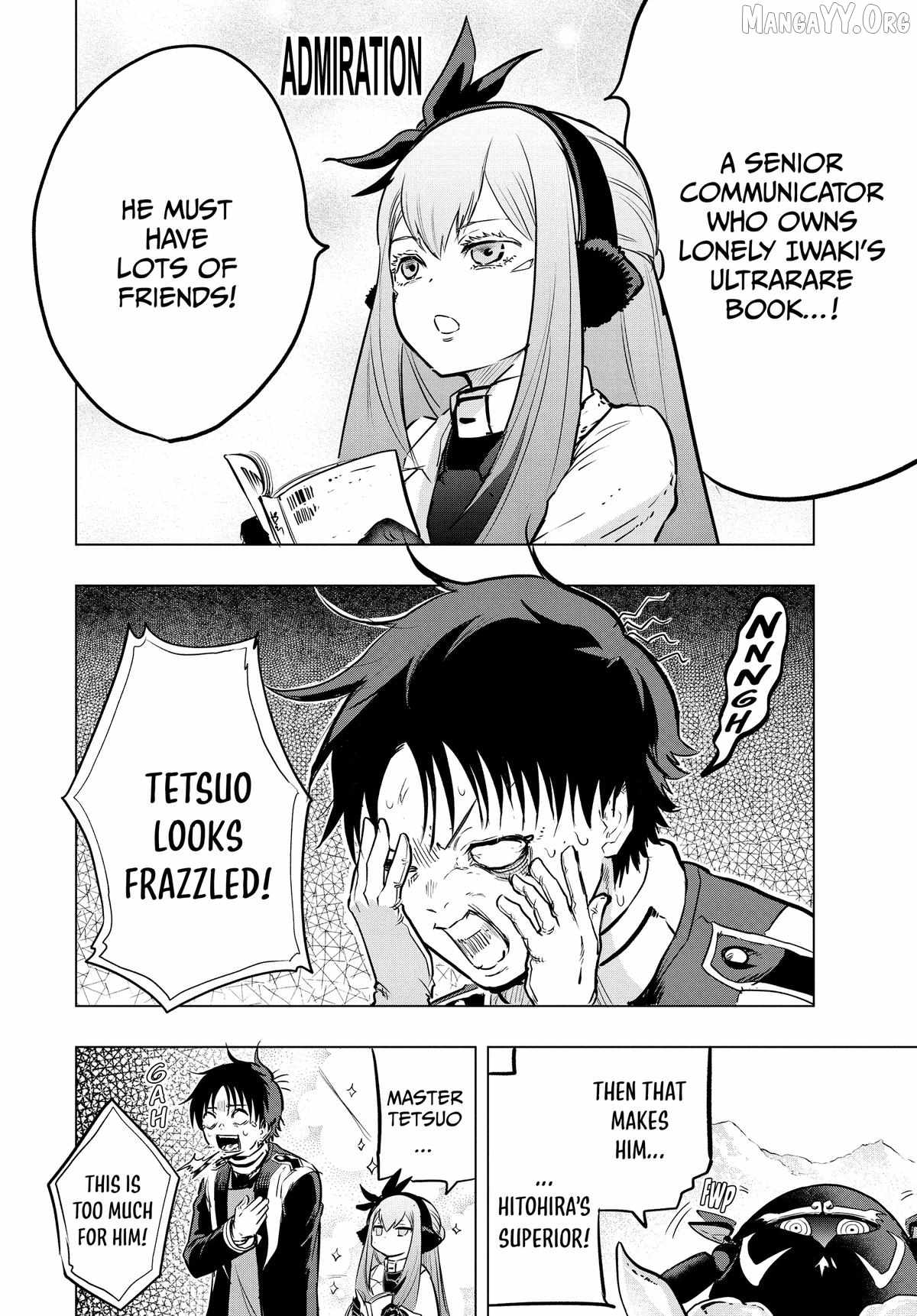 Snowball Earth Chapter 32 - Page 2