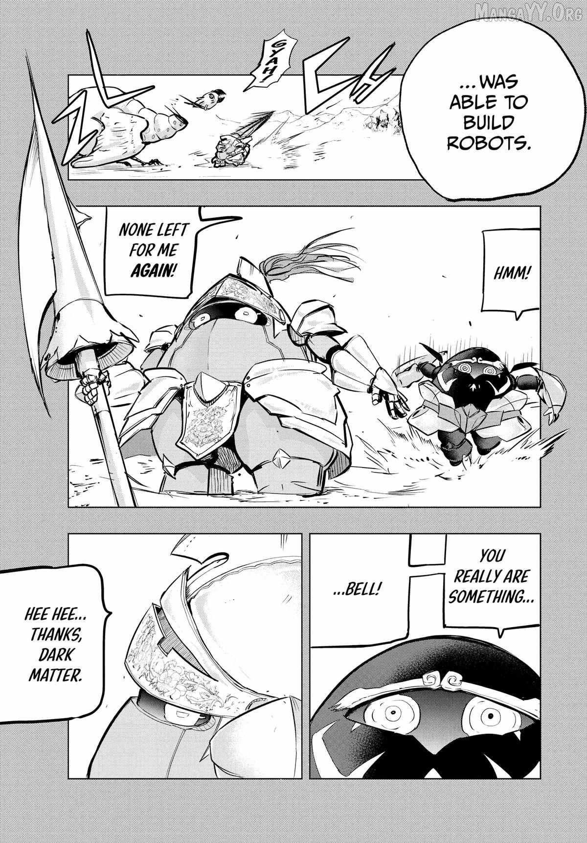 Snowball Earth Chapter 32 - Page 11