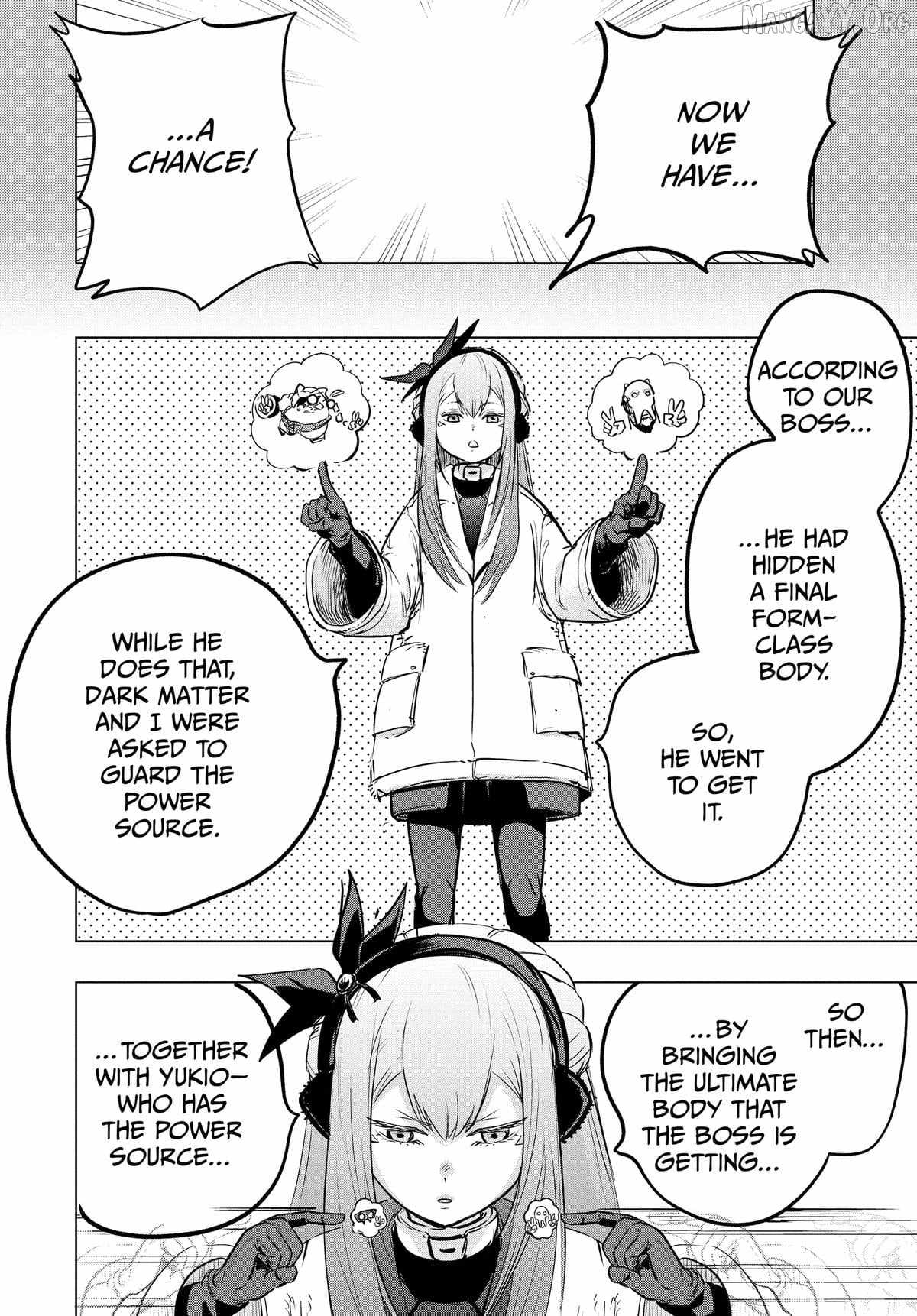 Snowball Earth Chapter 32 - Page 14